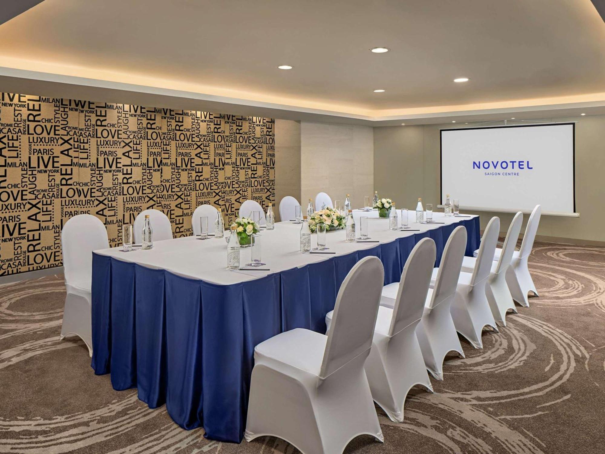 Novotel Sài Gòn Centre