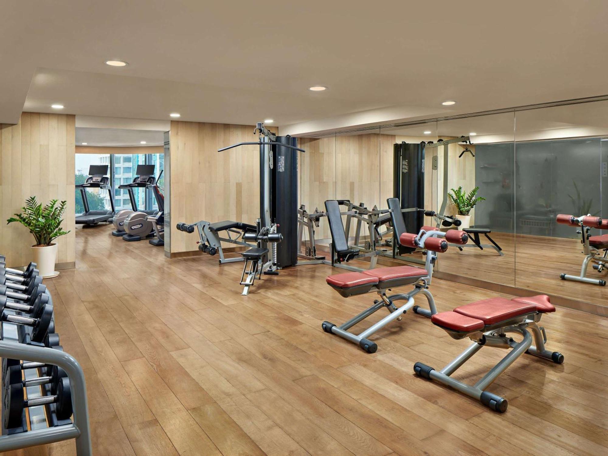 Khách sạn Novotel Sài Gòn Centre TP. Hồ Chí Minh