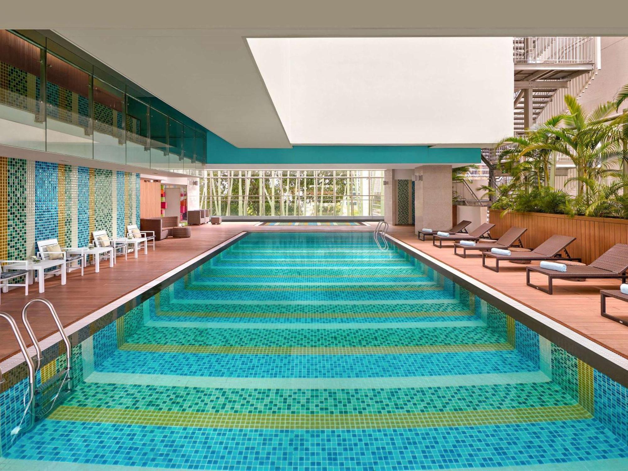 Novotel Sài Gòn Centre Khách sạn