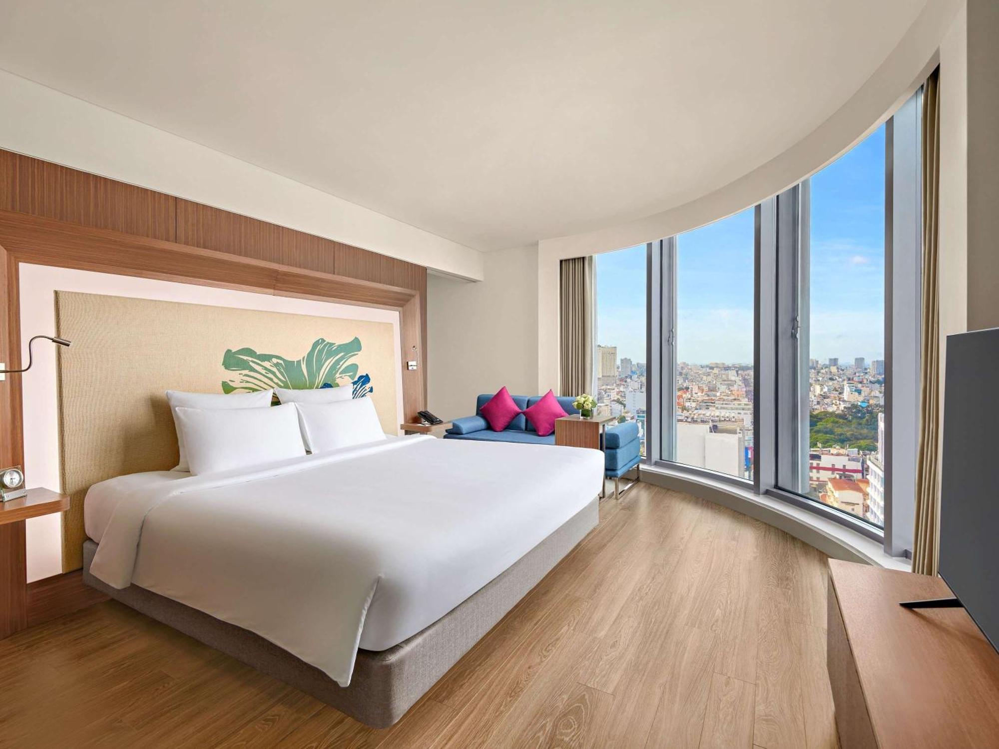 Novotel Sài Gòn Centre Khách sạn 4*