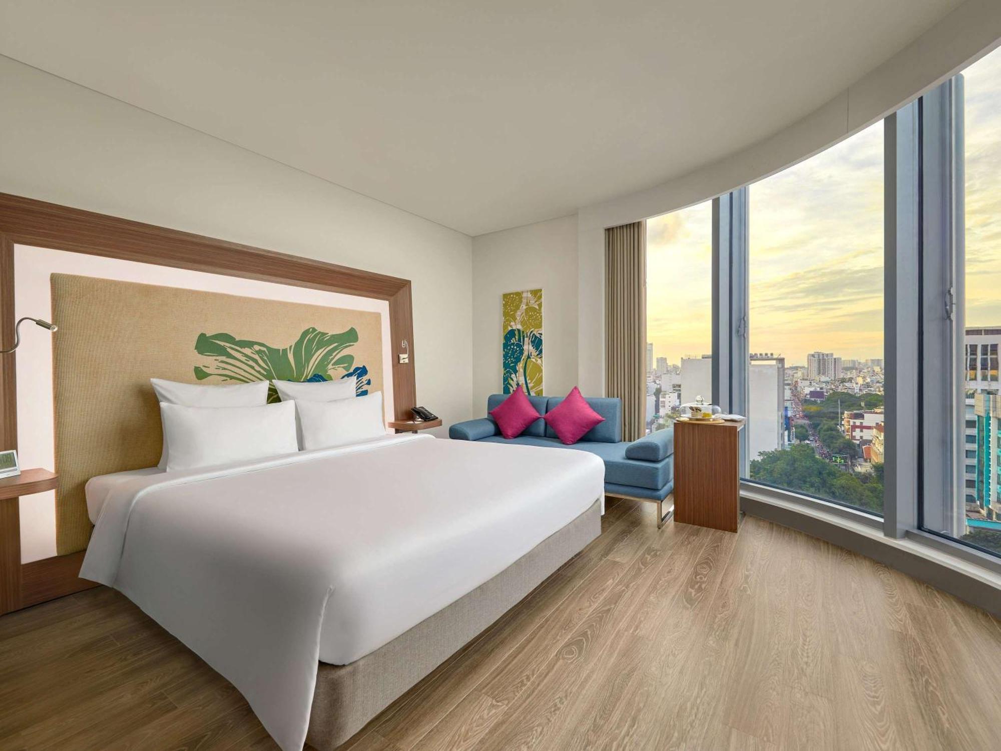 Novotel Sài Gòn Centre Khách sạn TP. Hồ Chí Minh