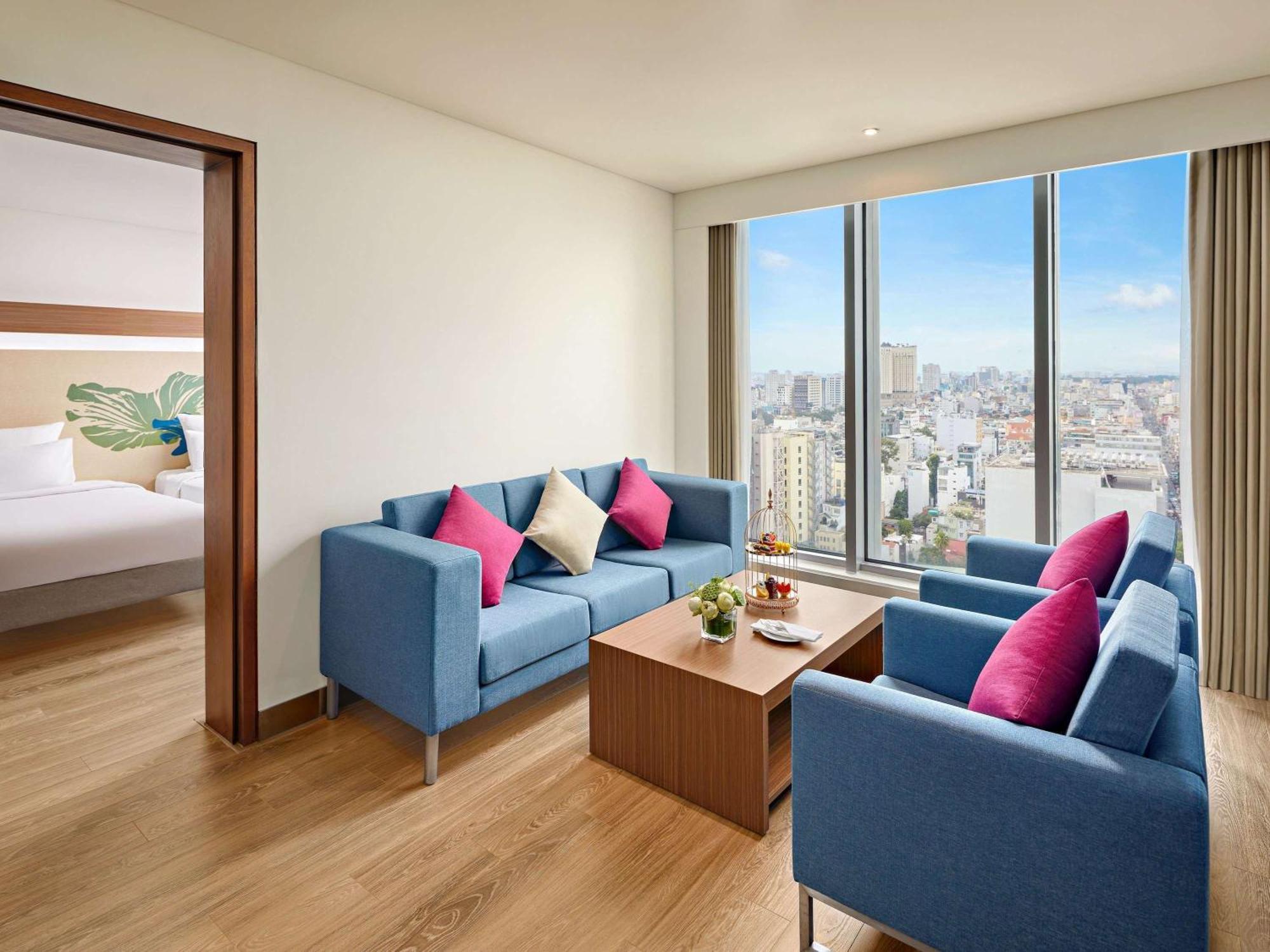 Khách sạn Novotel Sài Gòn Centre TP. Hồ Chí Minh