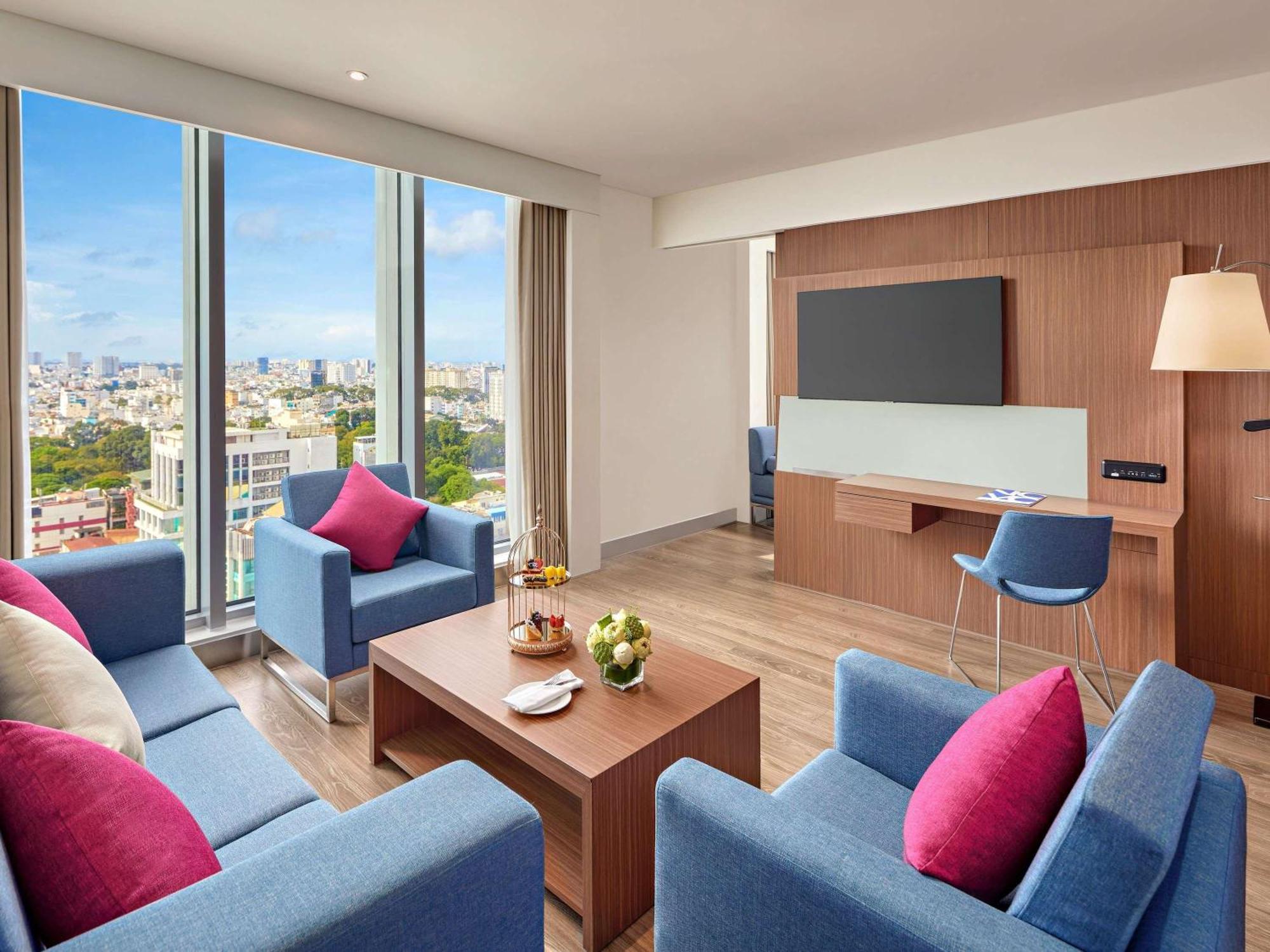 Novotel Sài Gòn Centre TP. Hồ Chí Minh
