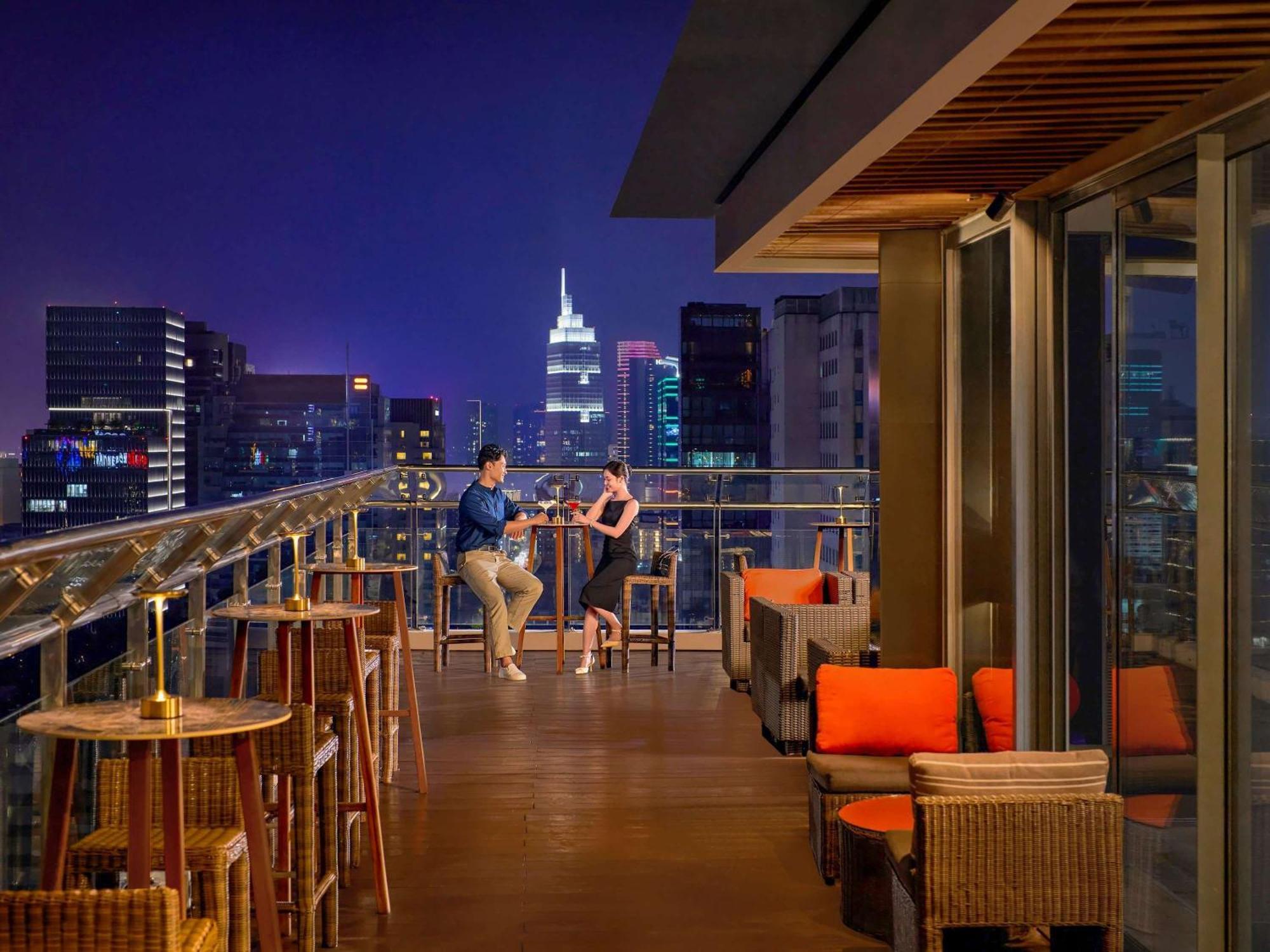Khách sạn Novotel Sài Gòn Centre