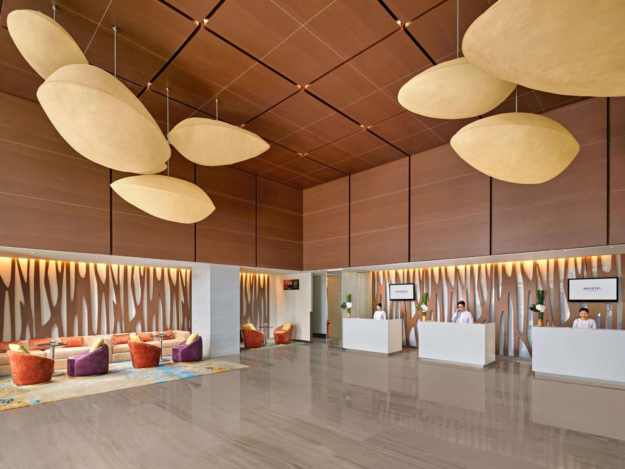 Novotel Sài Gòn Centre Khách sạn TP. Hồ Chí Minh