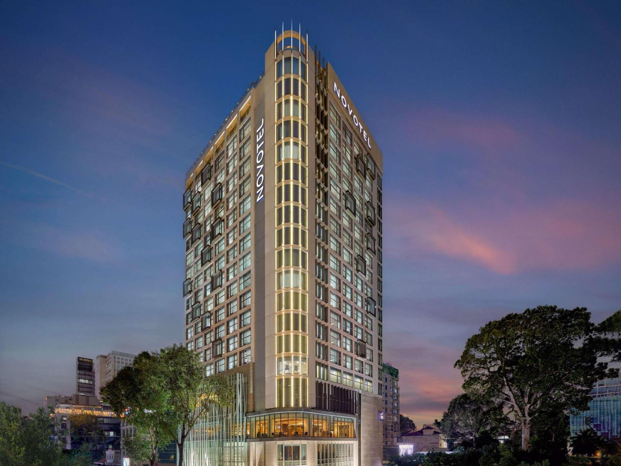 Novotel Sài Gòn Centre