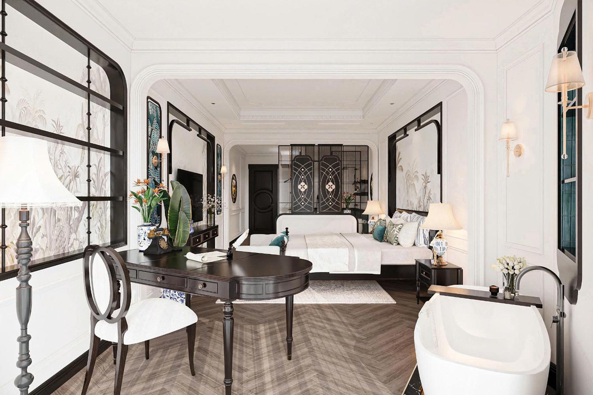 Khách sạn Milestone Saigon 4*