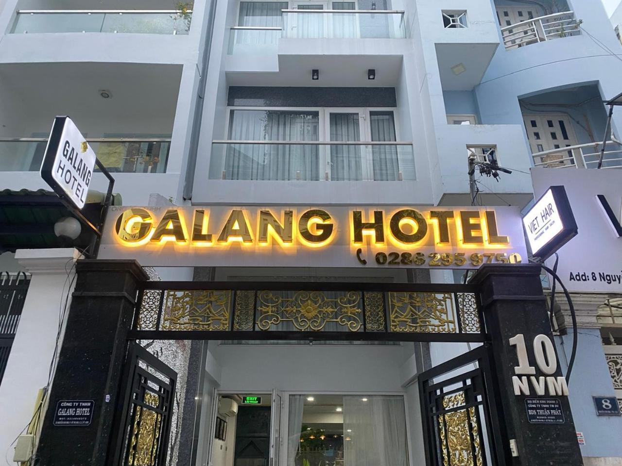 Galang Khách sạn