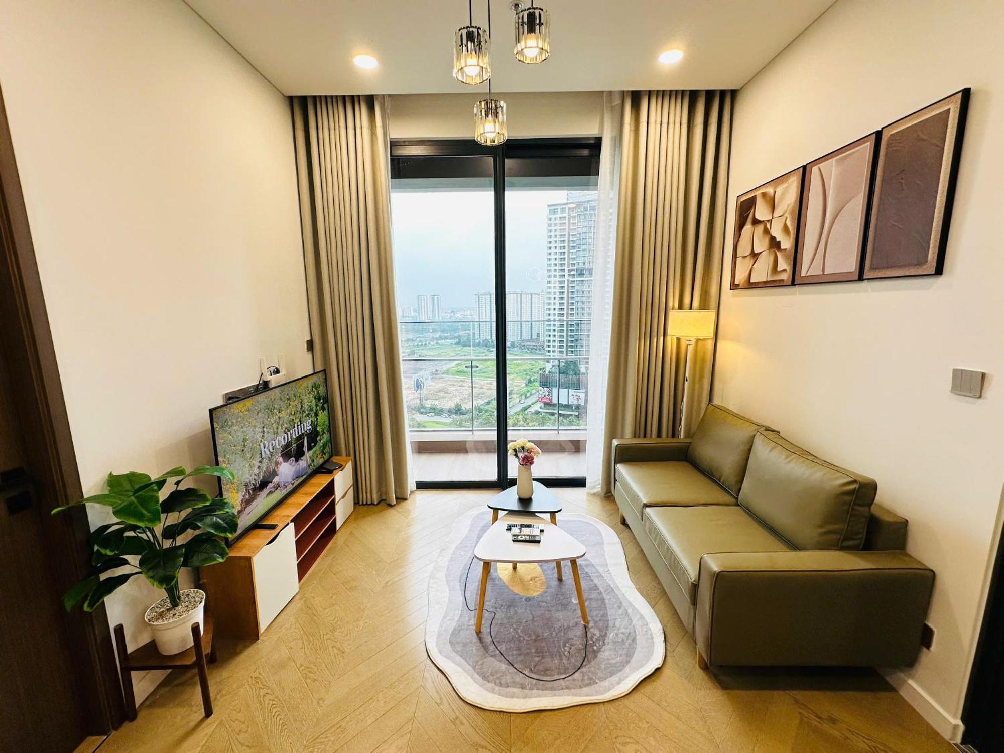 Lumiere Riverside Luxury 1bedroom Free Gym & Pool Apartment *