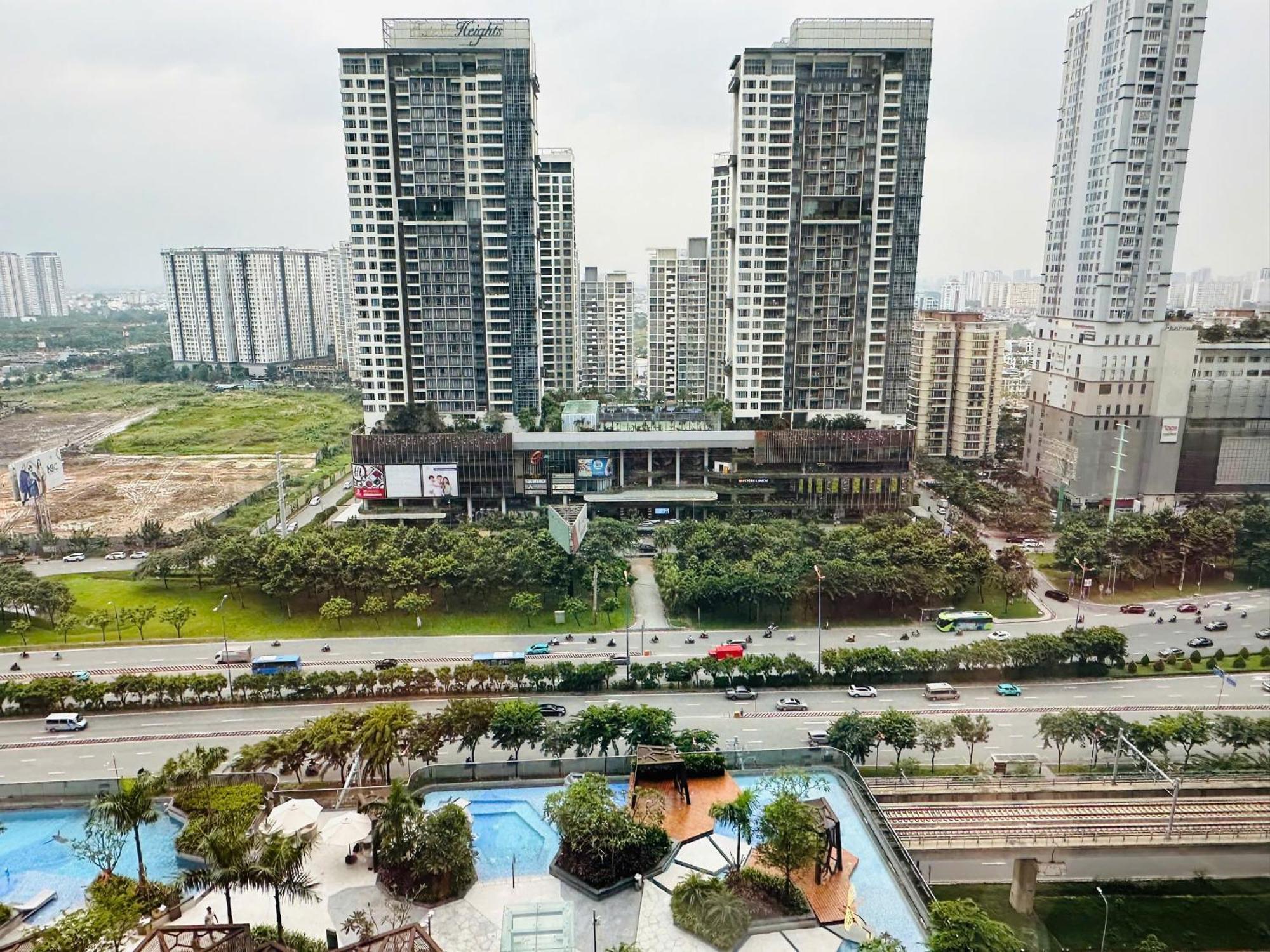 Lumiere Riverside Luxury 1bedroom Free Gym & Pool Apartment
