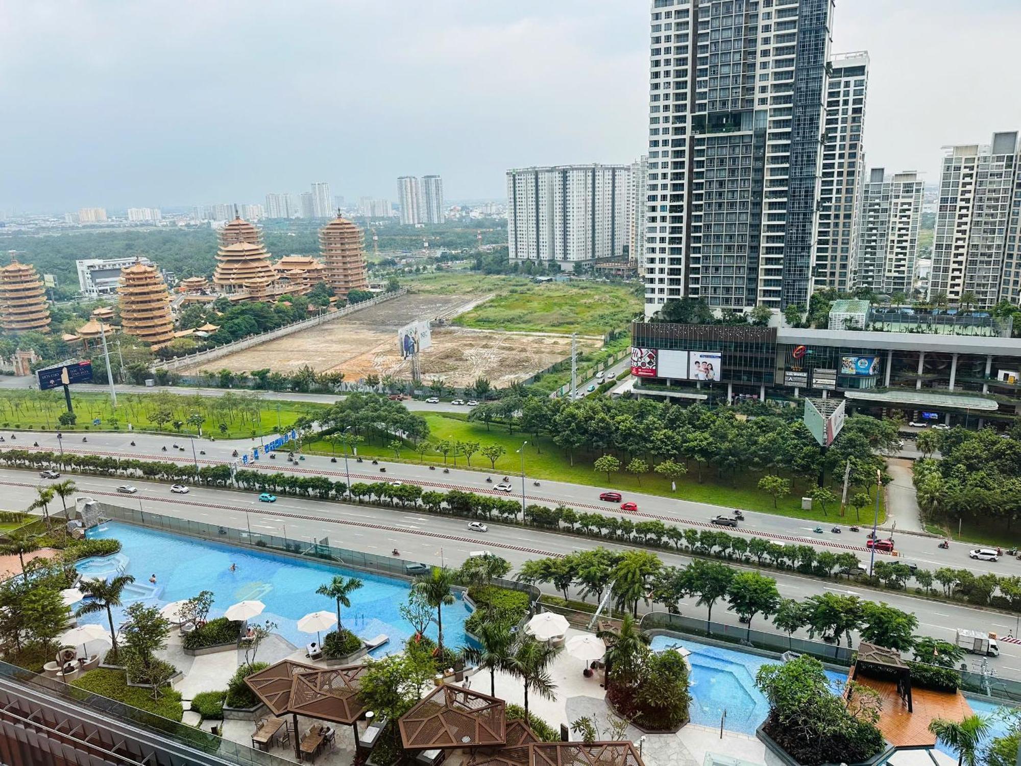 Apartment Lumiere Riverside Luxury 1bedroom Free Gym & Pool