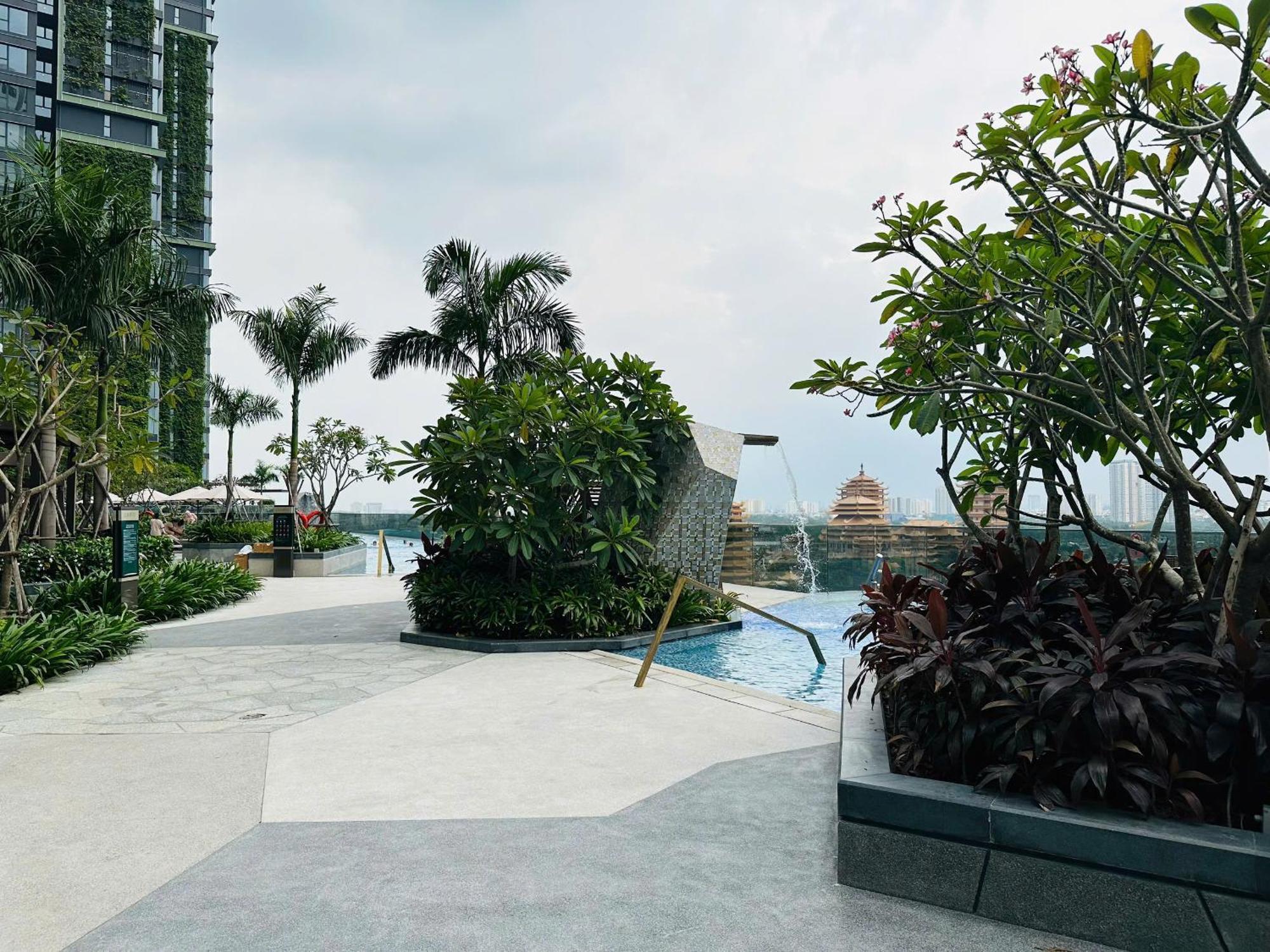 Apartment Lumiere Riverside Luxury 1bedroom Free Gym & Pool