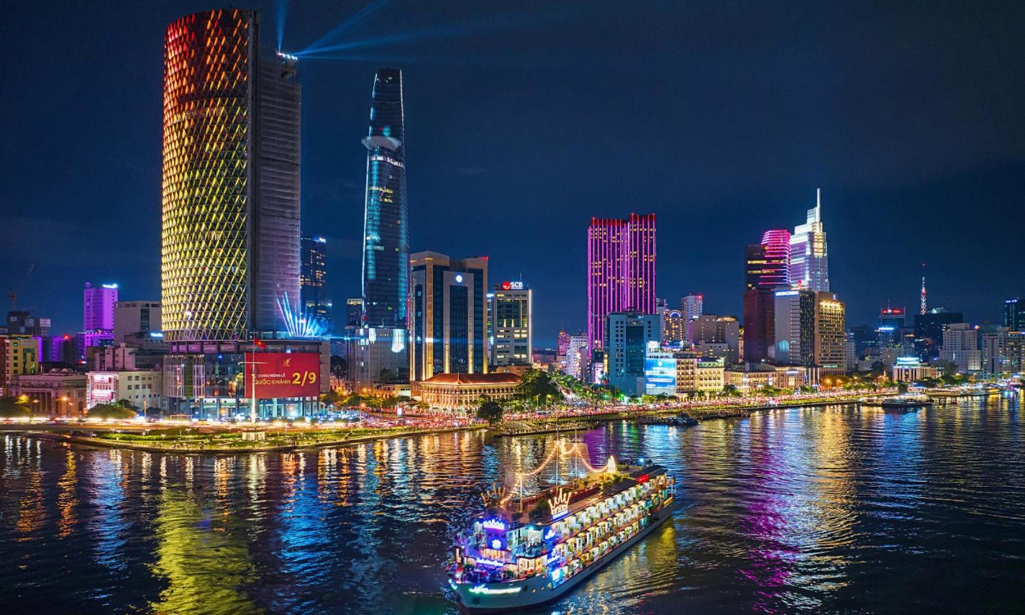 Hotel Hong Ha Near Phan Xich Long Ho Chi Minh City