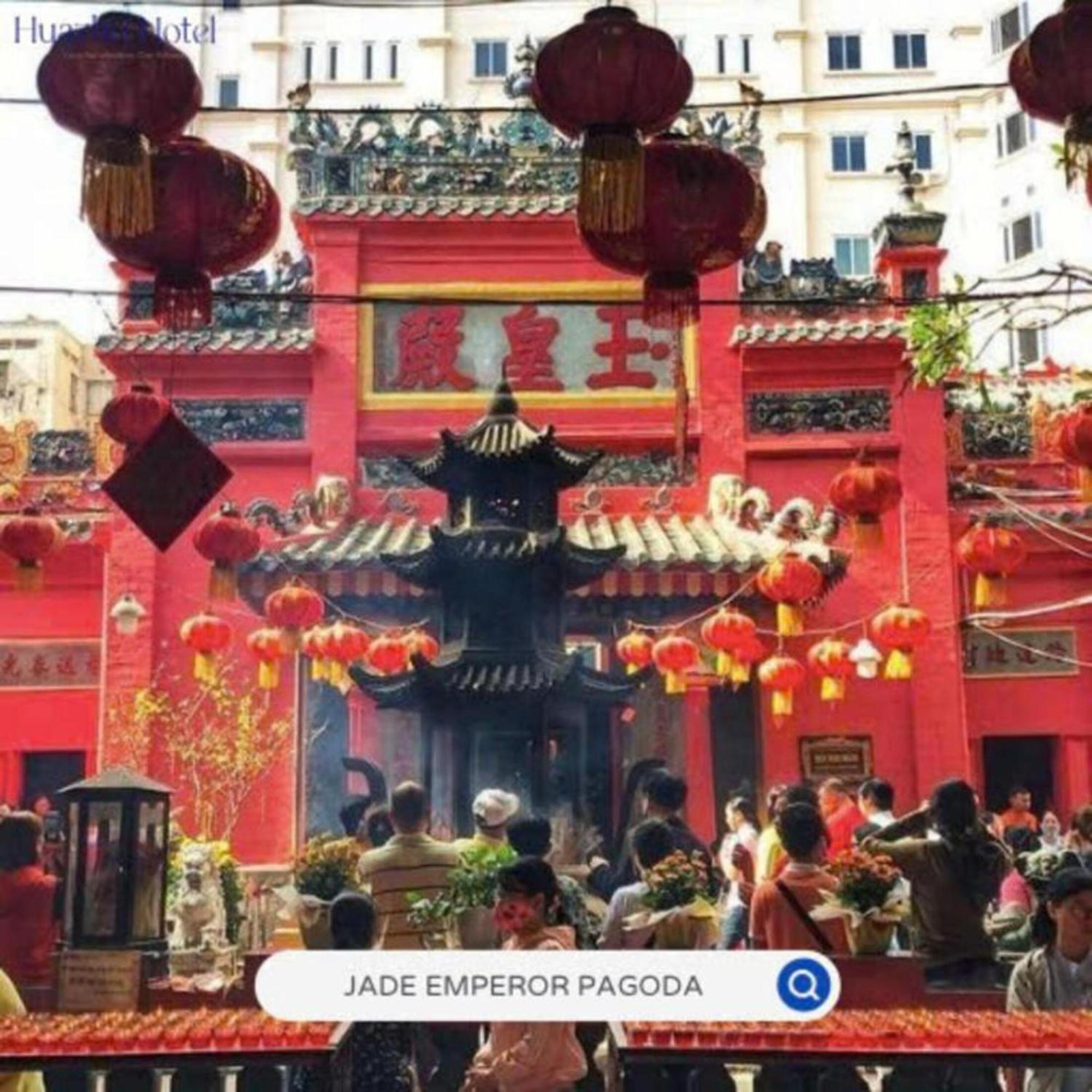 Hong Ha Near Phan Xich Long Hotel 2*