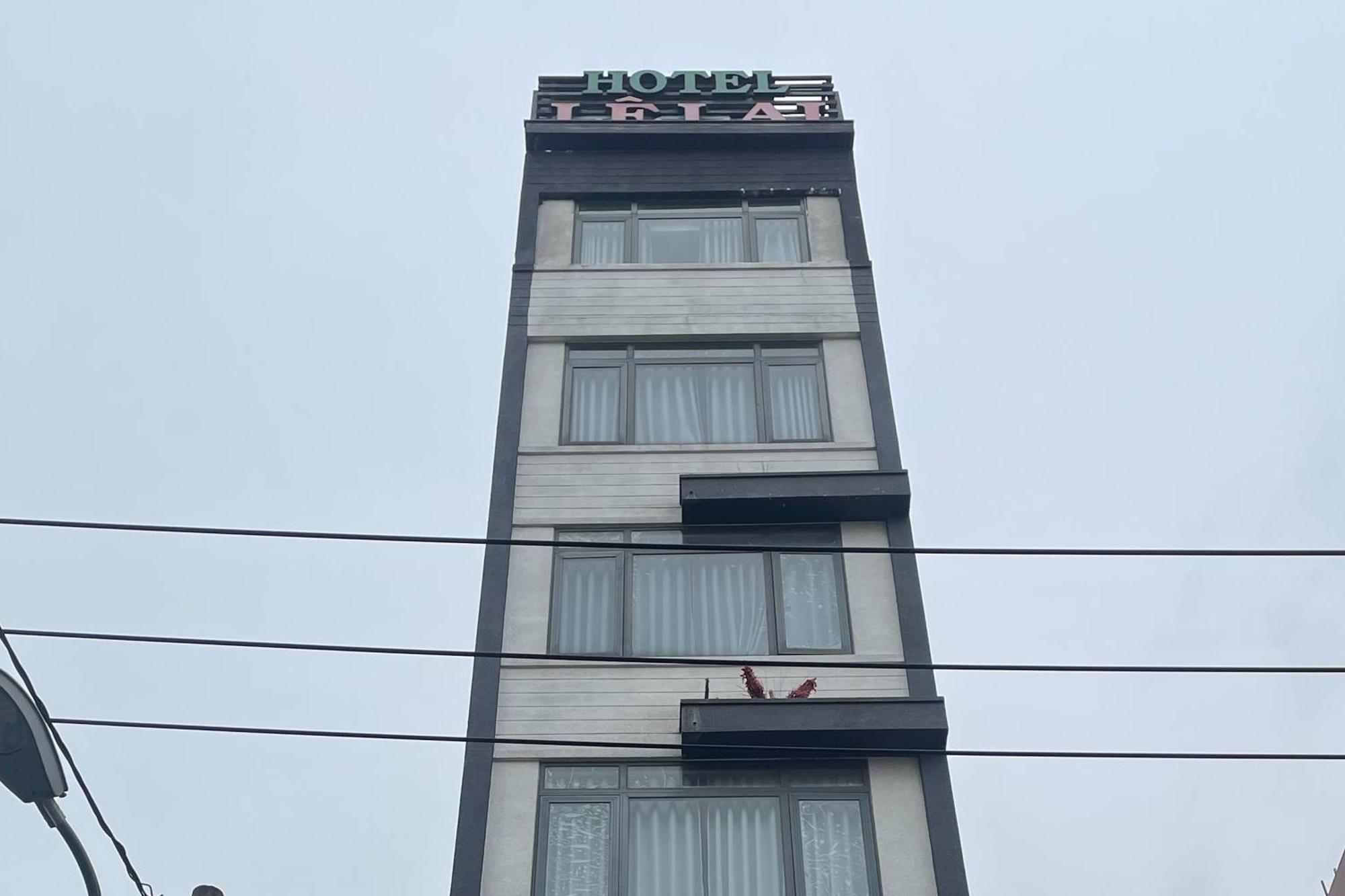 Hotel Le Lai