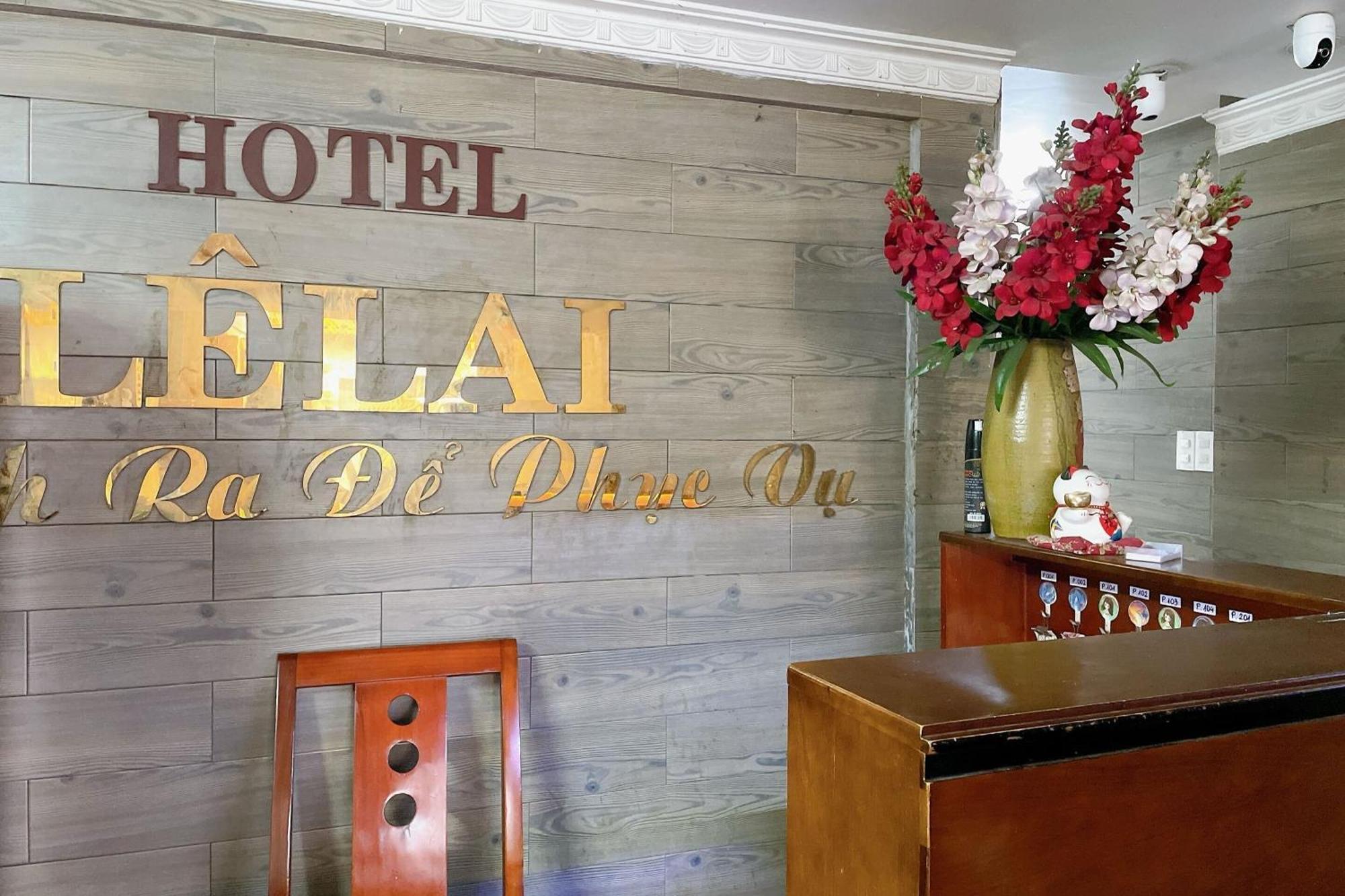 Le Lai Hotel Ho Chi Minh City