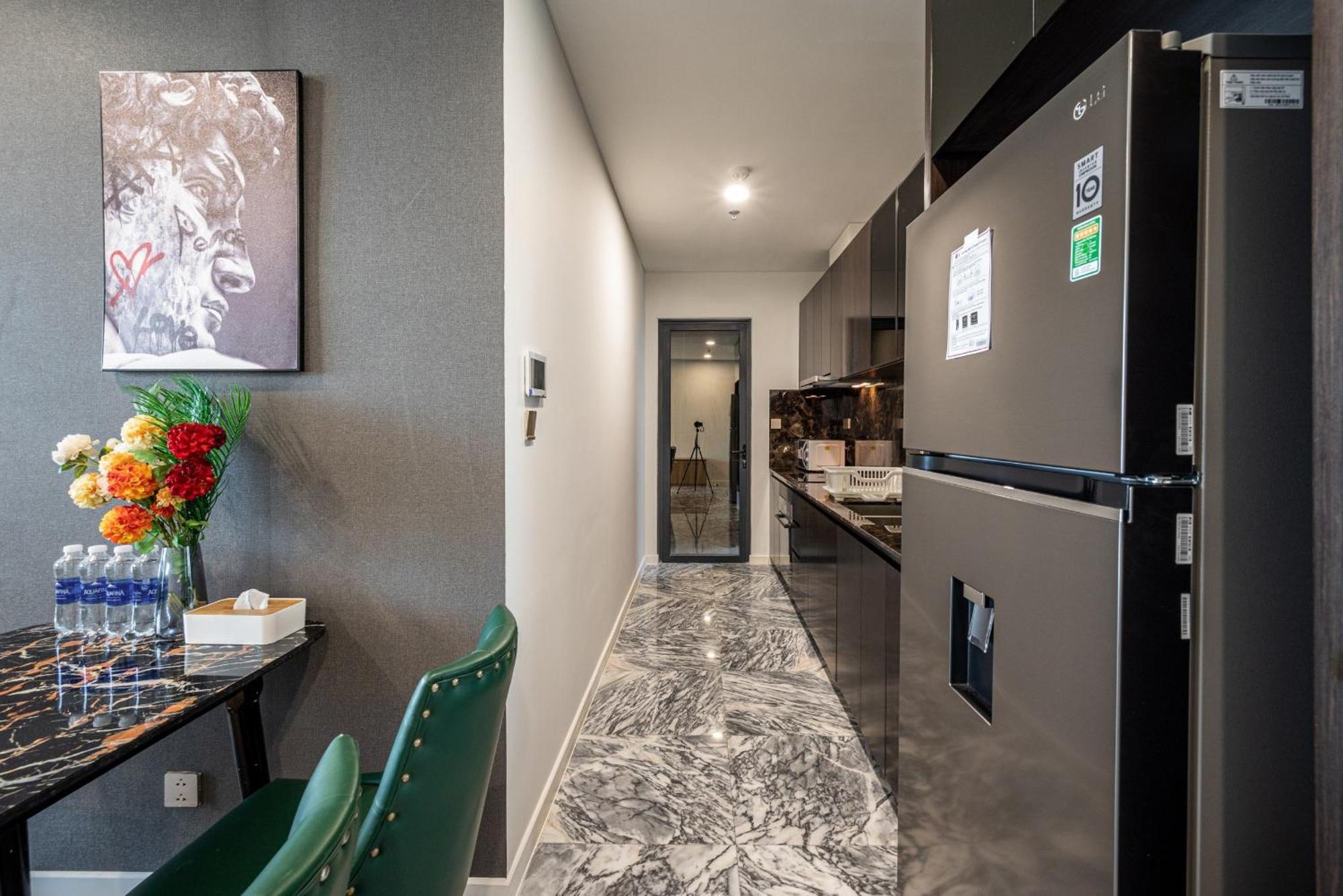 Aparthotel Lumiere Luxury Condotel Ho Chi Minh City
