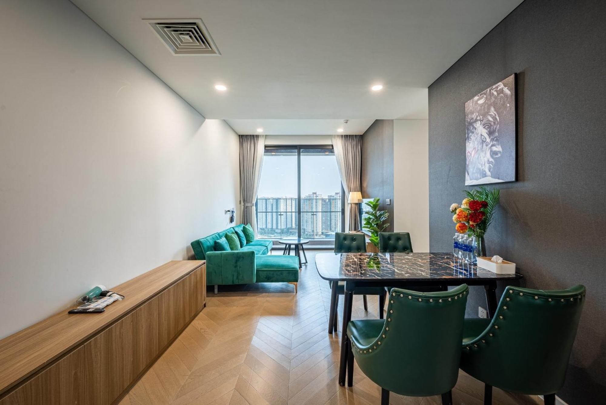 Lumiere Luxury Condotel * Ho Chi Minh City