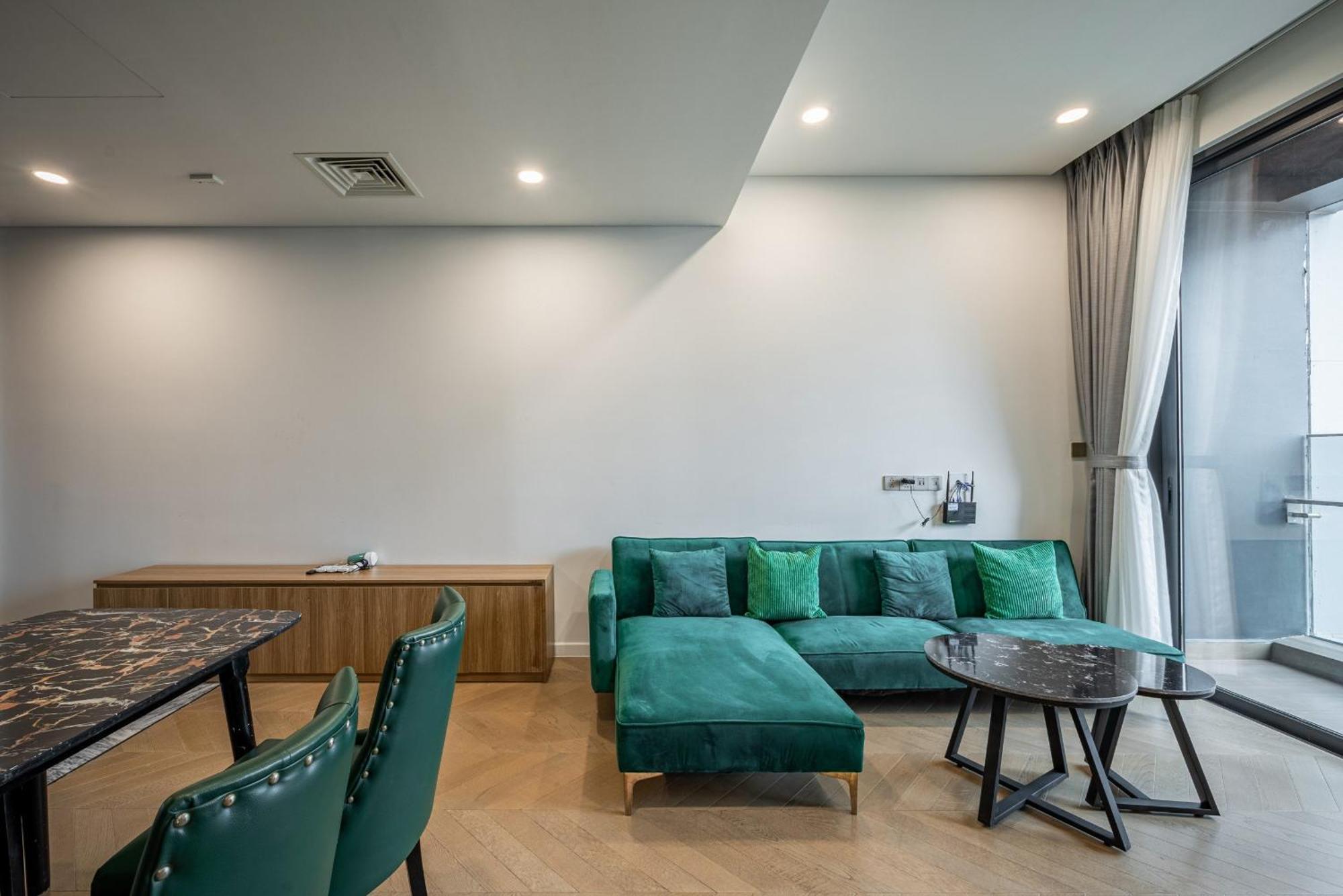 Lumiere Luxury Condotel Aparthotel *