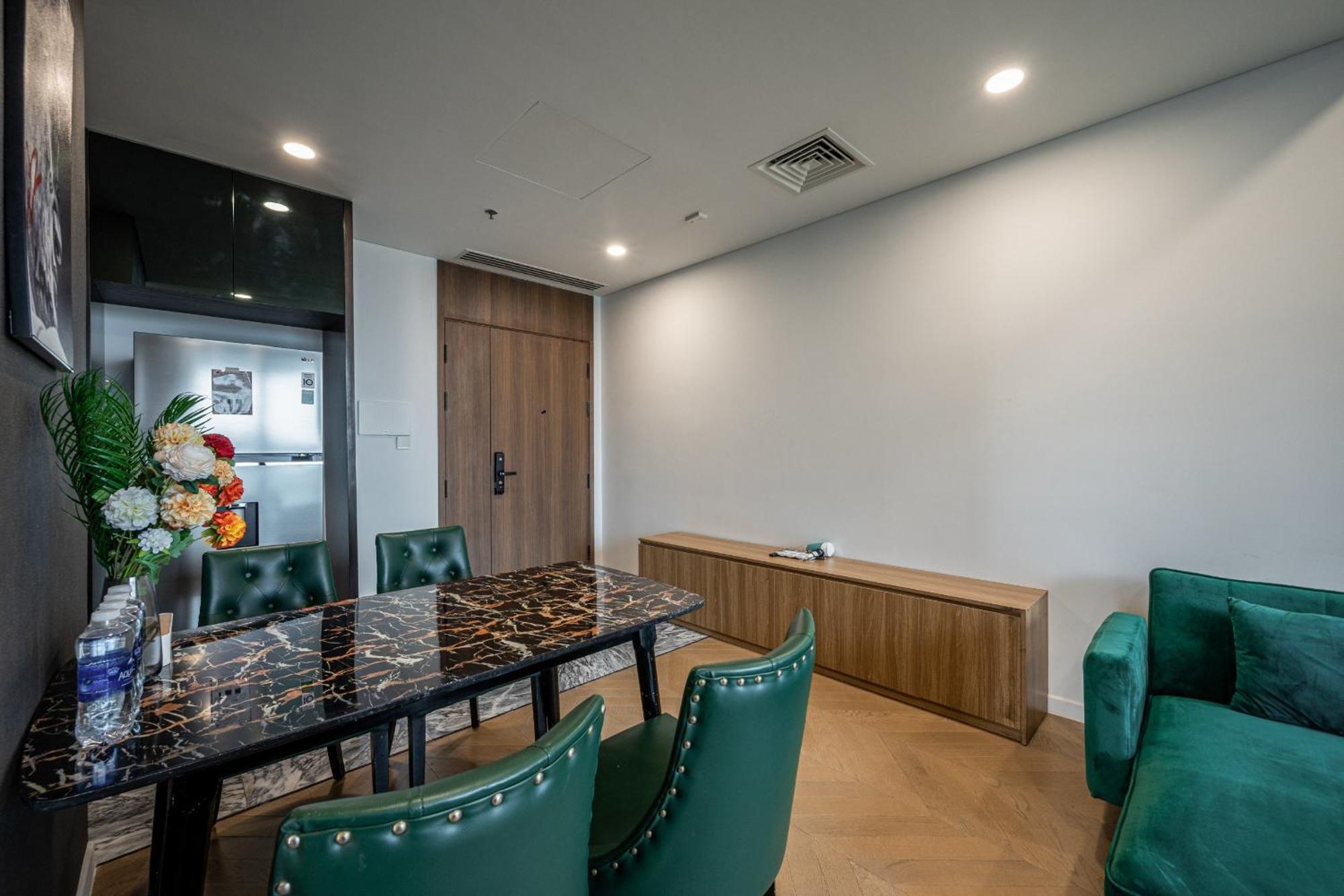 Aparthotel Lumiere Luxury Condotel Ho Chi Minh City