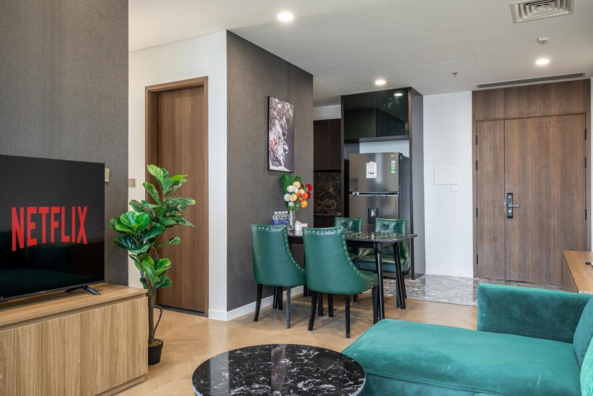 Lumiere Luxury Condotel * Ho Chi Minh City