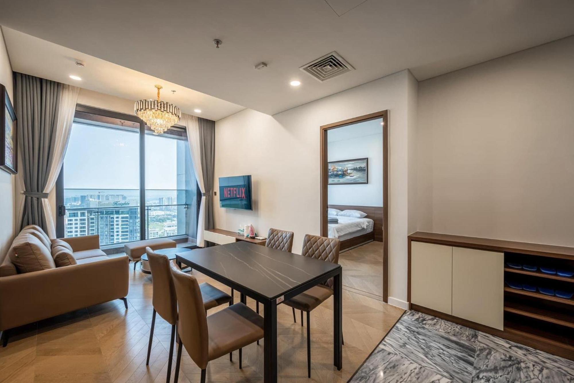 Lumiere Luxury Condotel * Ho Chi Minh City