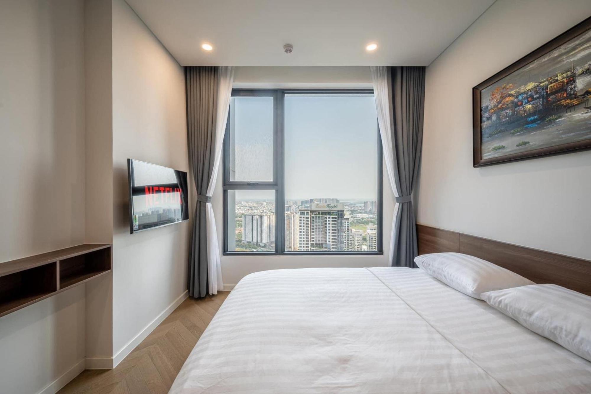 Lumiere Luxury Condotel Aparthotel Ho Chi Minh City