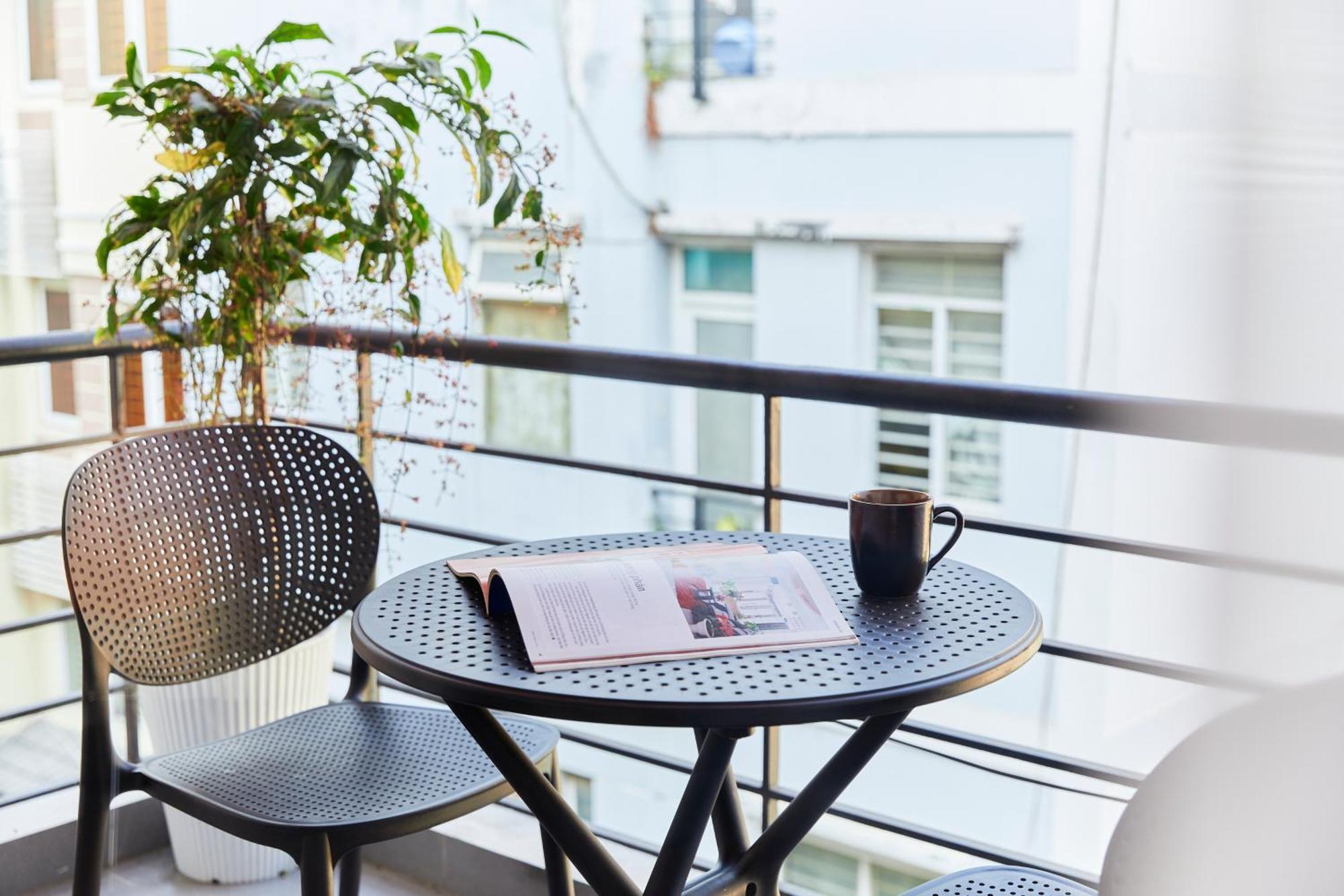 Funky In Saigon By Circadian Aparthotel *