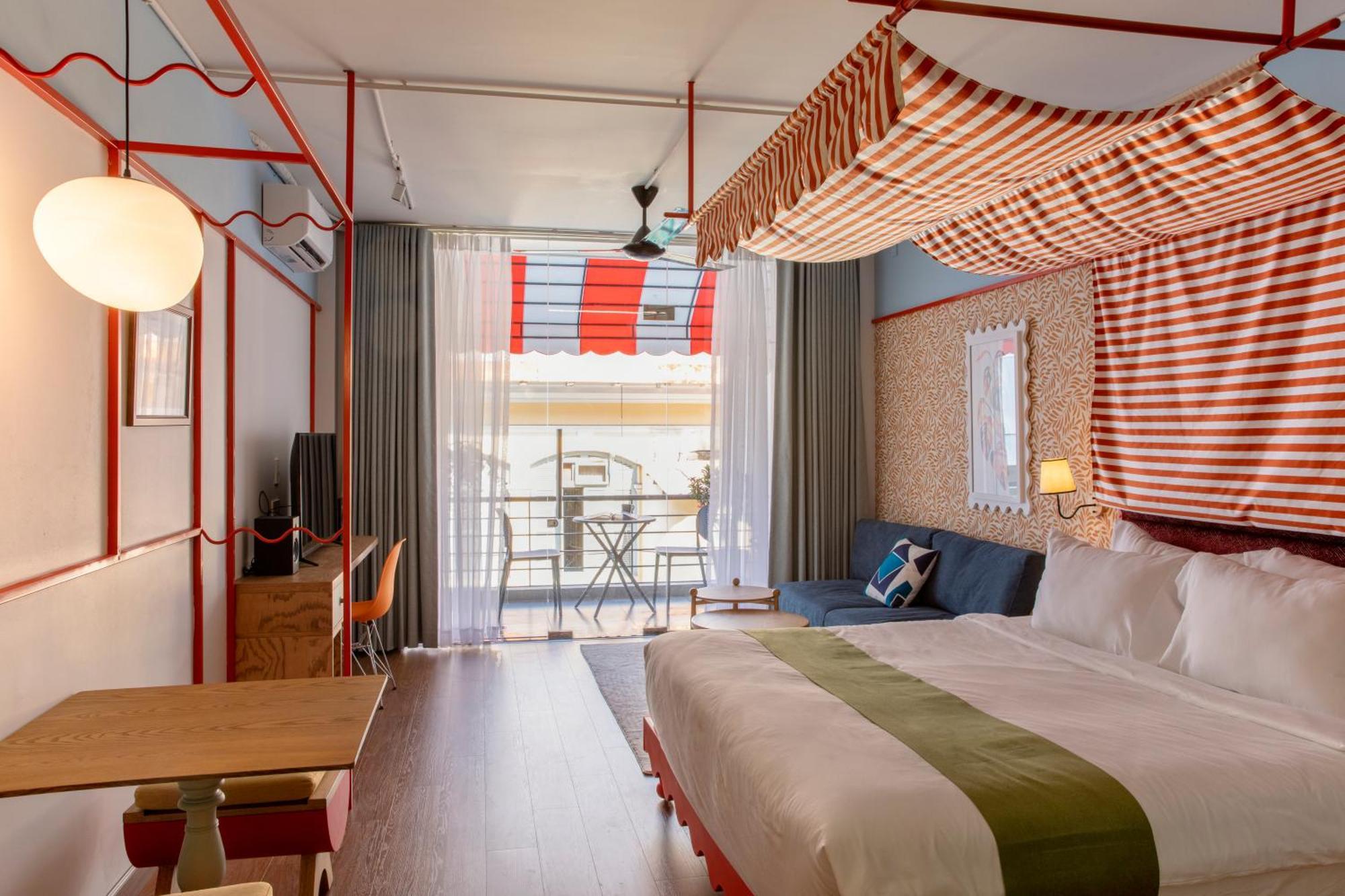 Aparthotel Funky In Saigon By Circadian Ho Chi Minh City