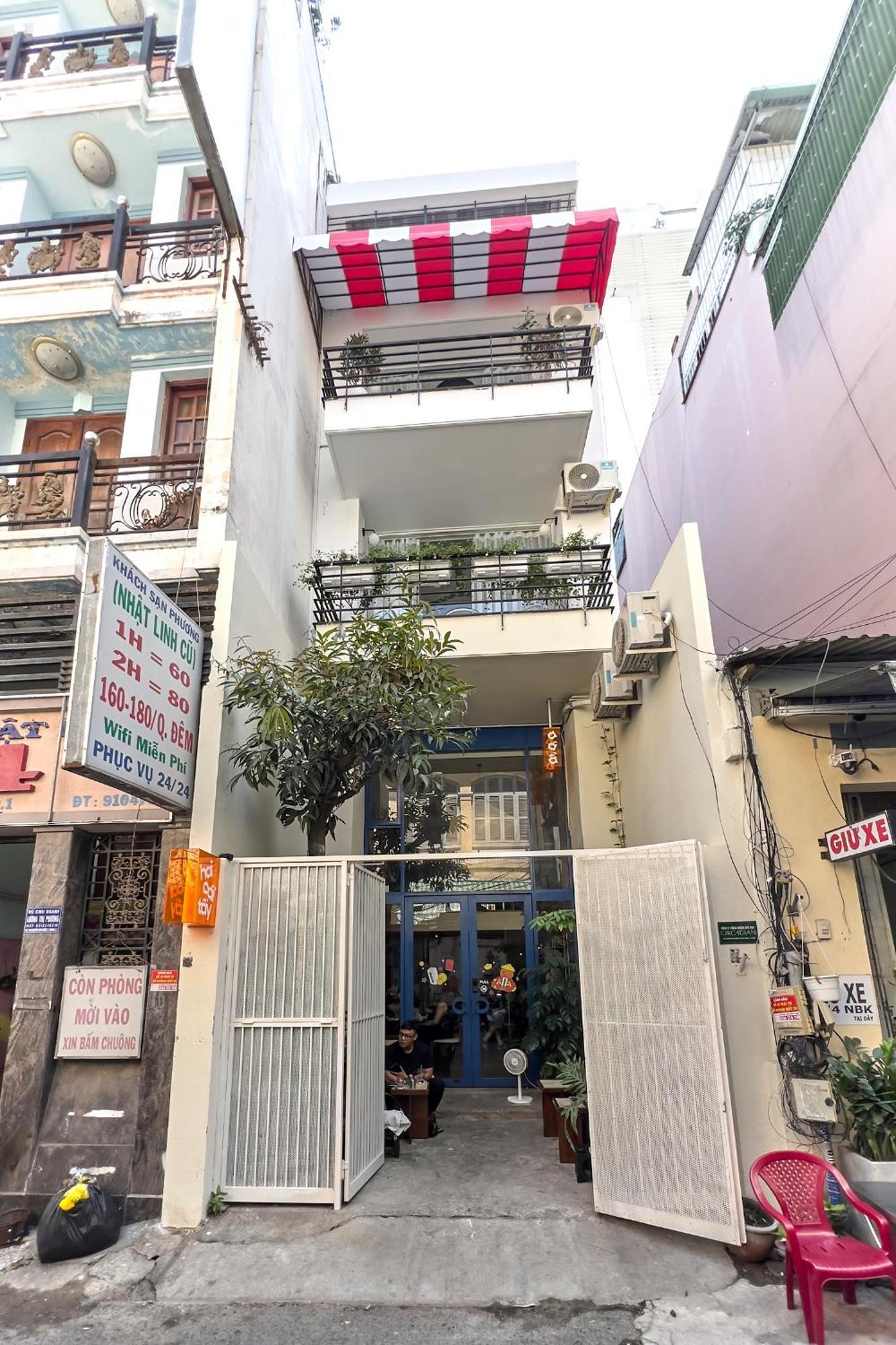 Aparthotel Funky In Saigon By Circadian