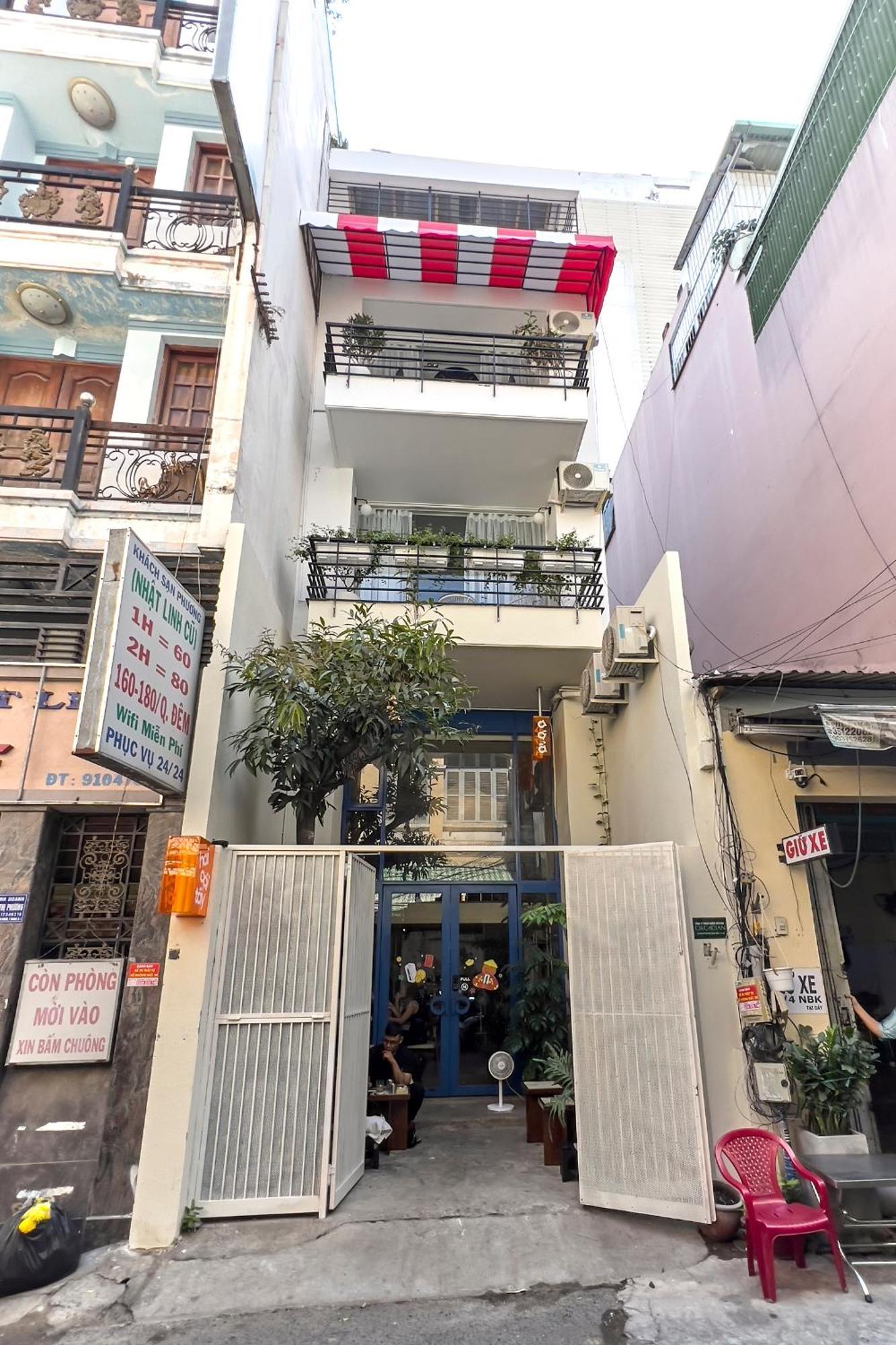 Funky In Saigon By Circadian Ho Chi Minh City
