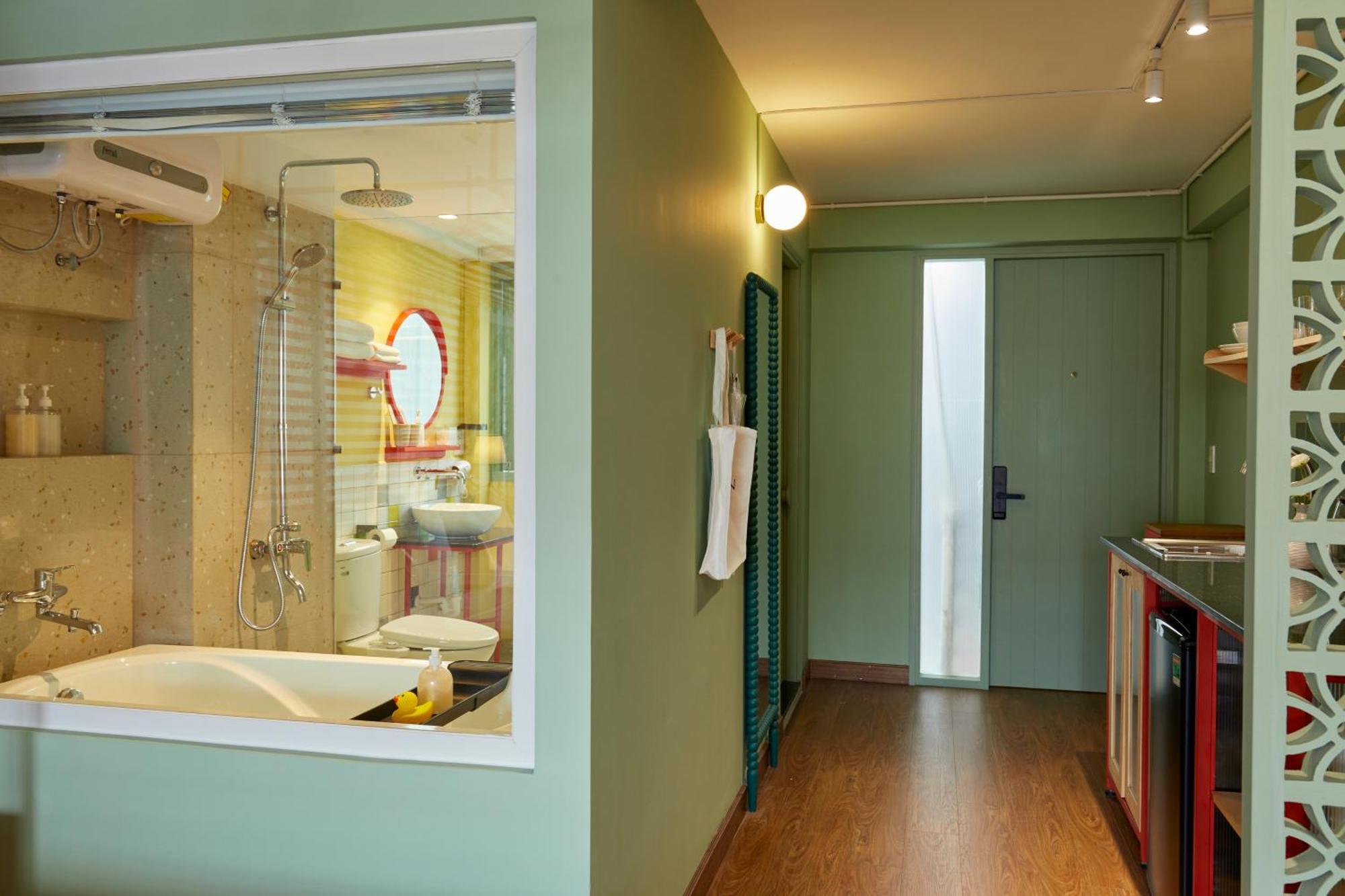 Aparthotel Funky In Saigon By Circadian