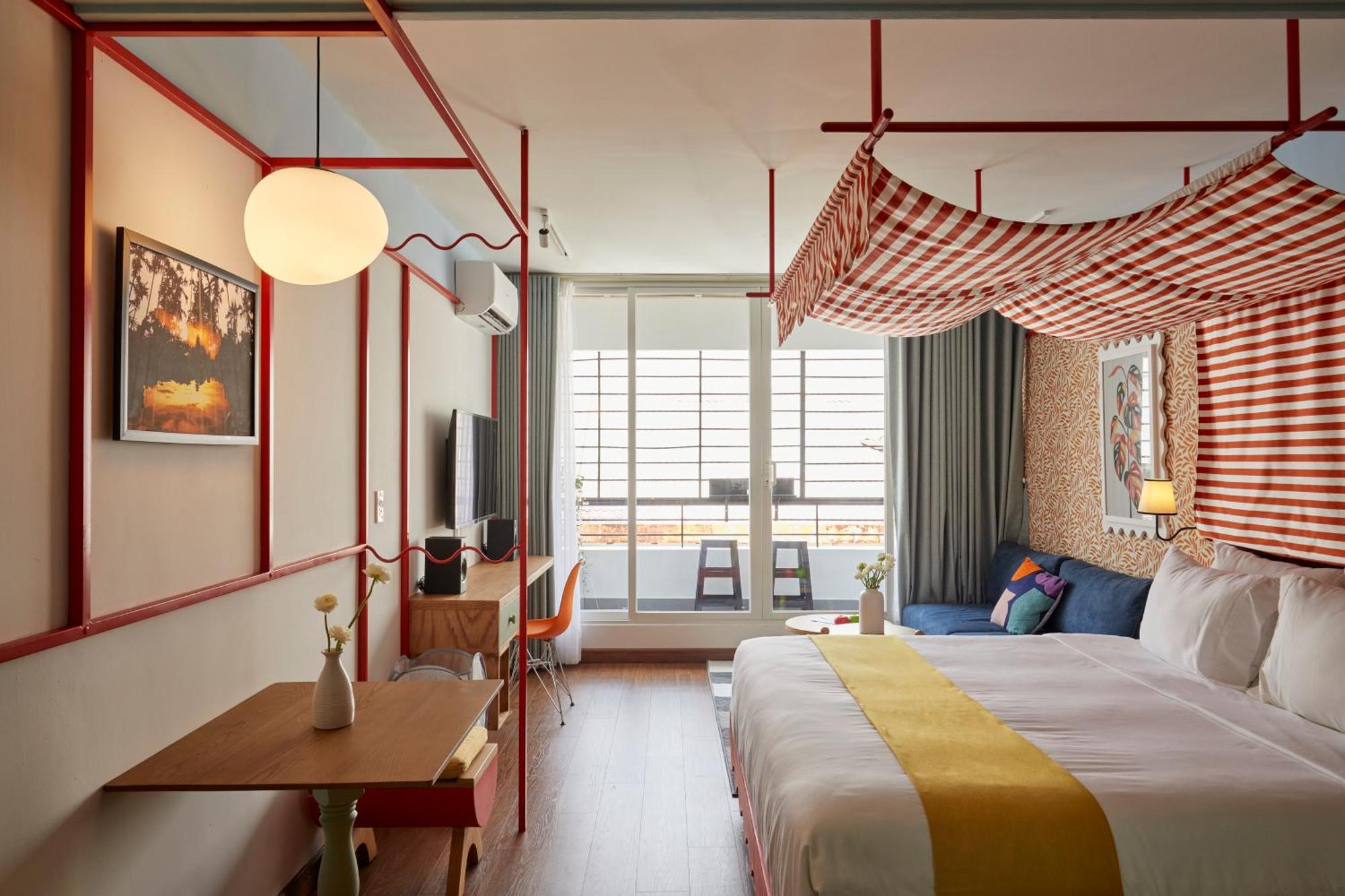 Funky In Saigon By Circadian Aparthotel *
