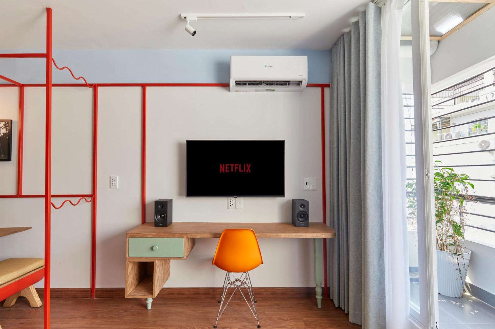 Funky In Saigon By Circadian Aparthotel *