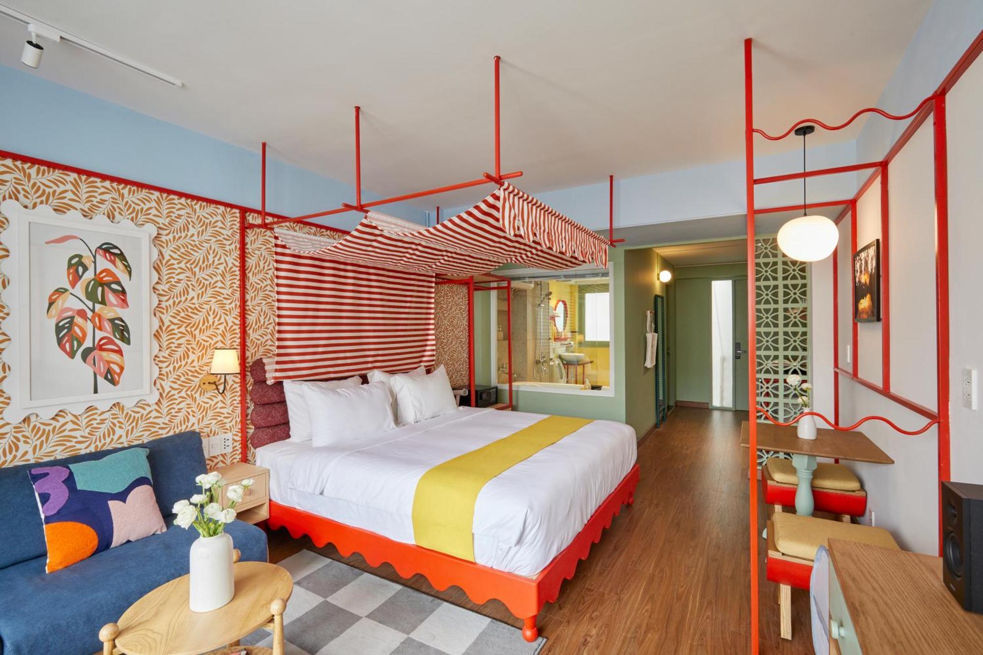 Aparthotel Funky In Saigon By Circadian *