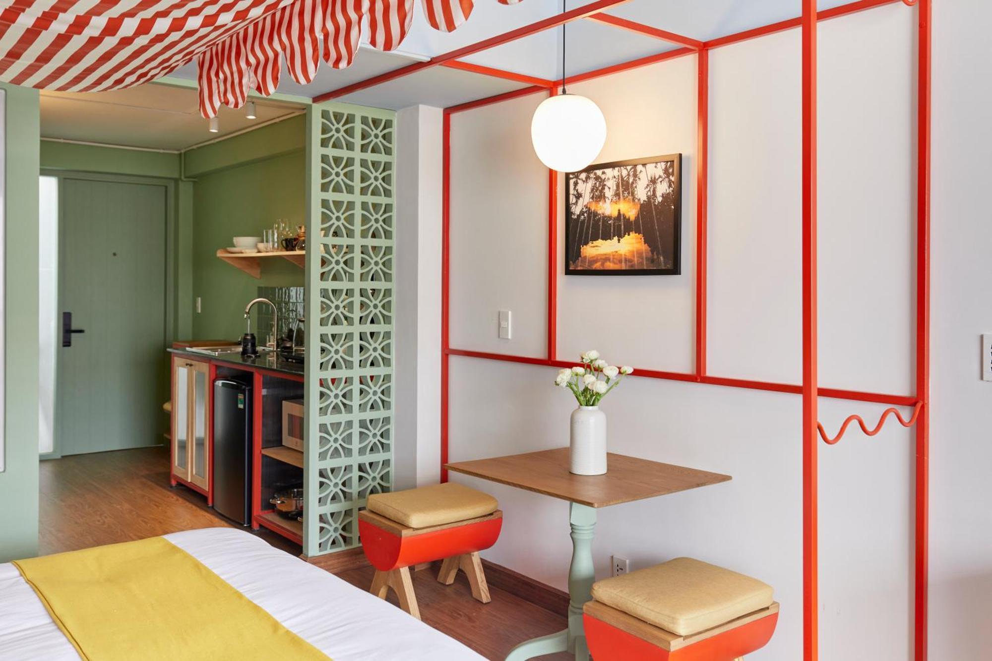 Funky In Saigon By Circadian Aparthotel