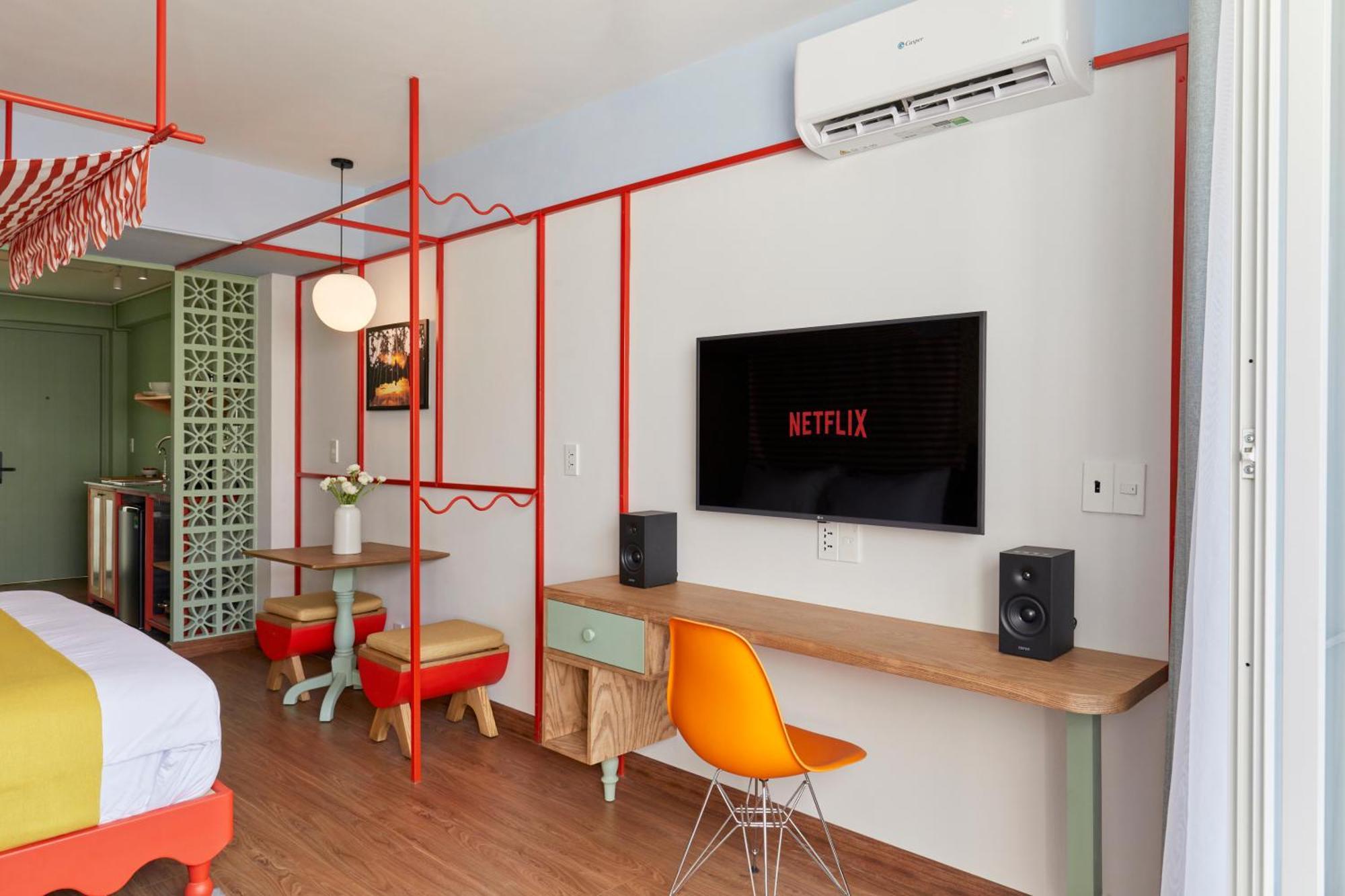 Aparthotel Funky In Saigon By Circadian