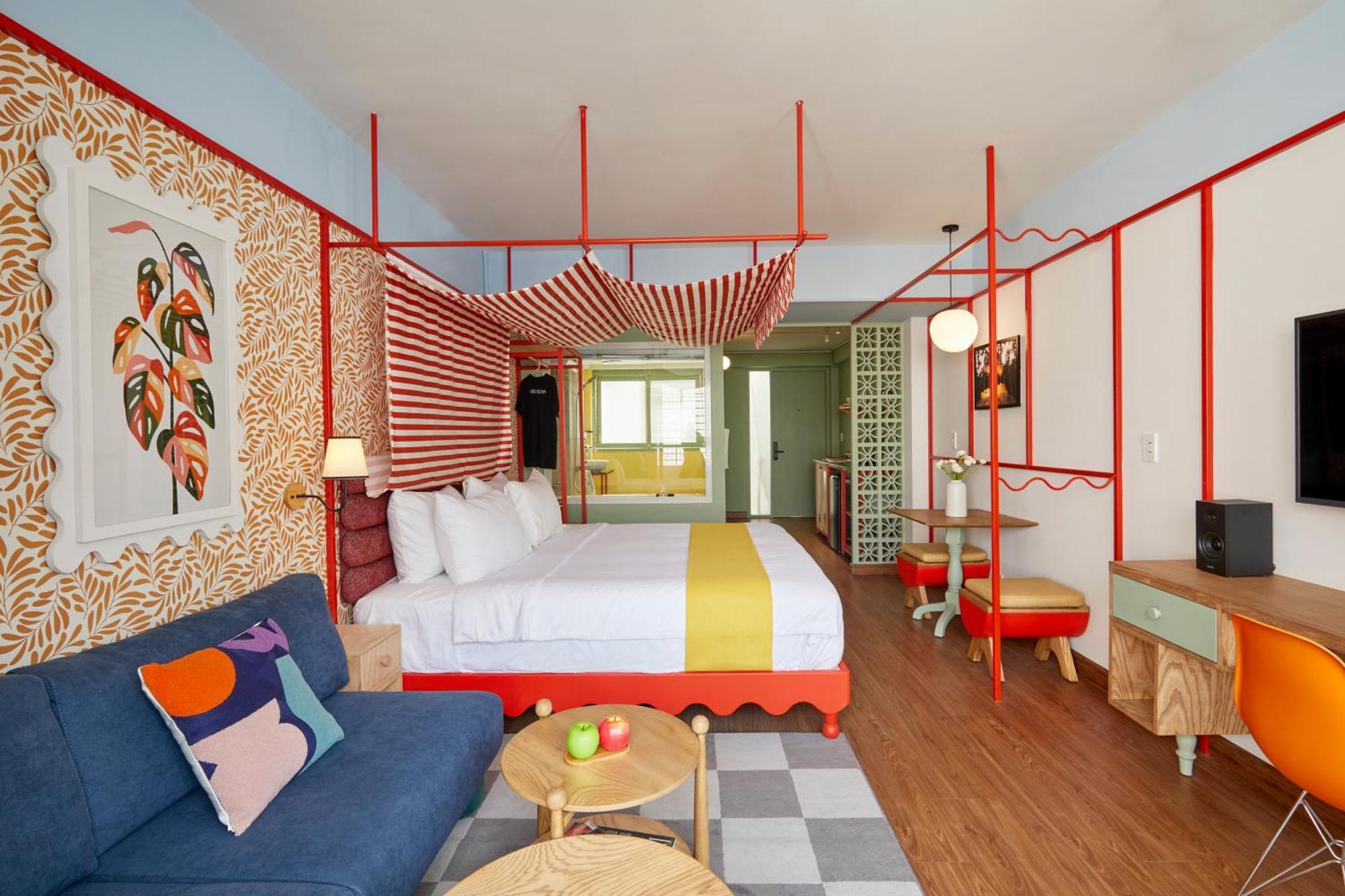 Aparthotel Funky In Saigon By Circadian *