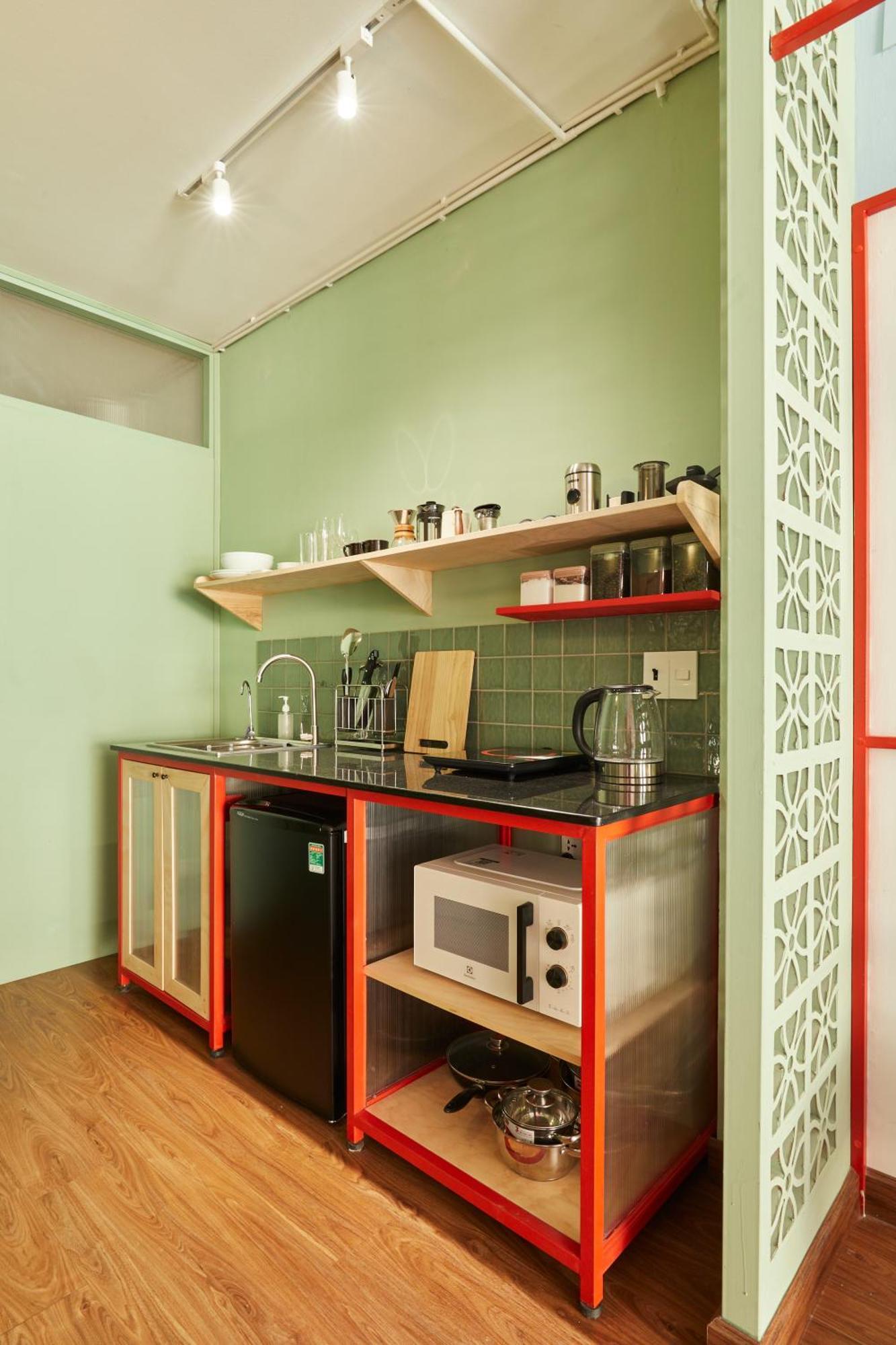 Funky In Saigon By Circadian Aparthotel Ho Chi Minh City