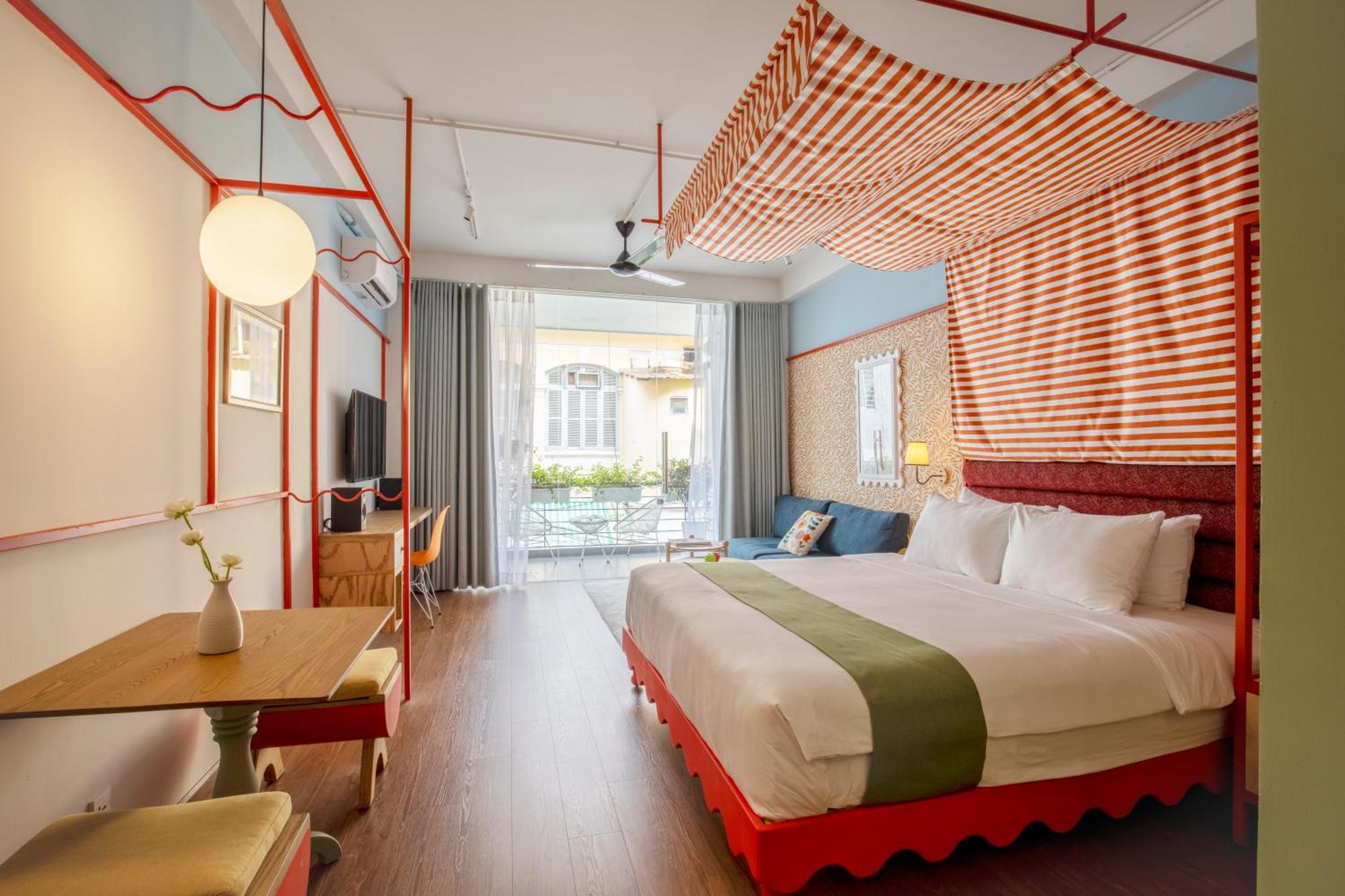 Funky In Saigon By Circadian