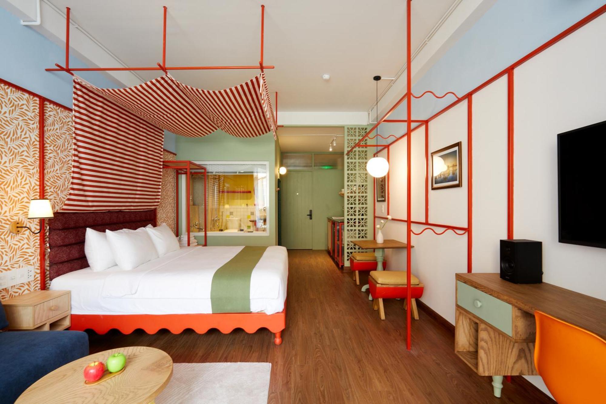 Funky In Saigon By Circadian Aparthotel