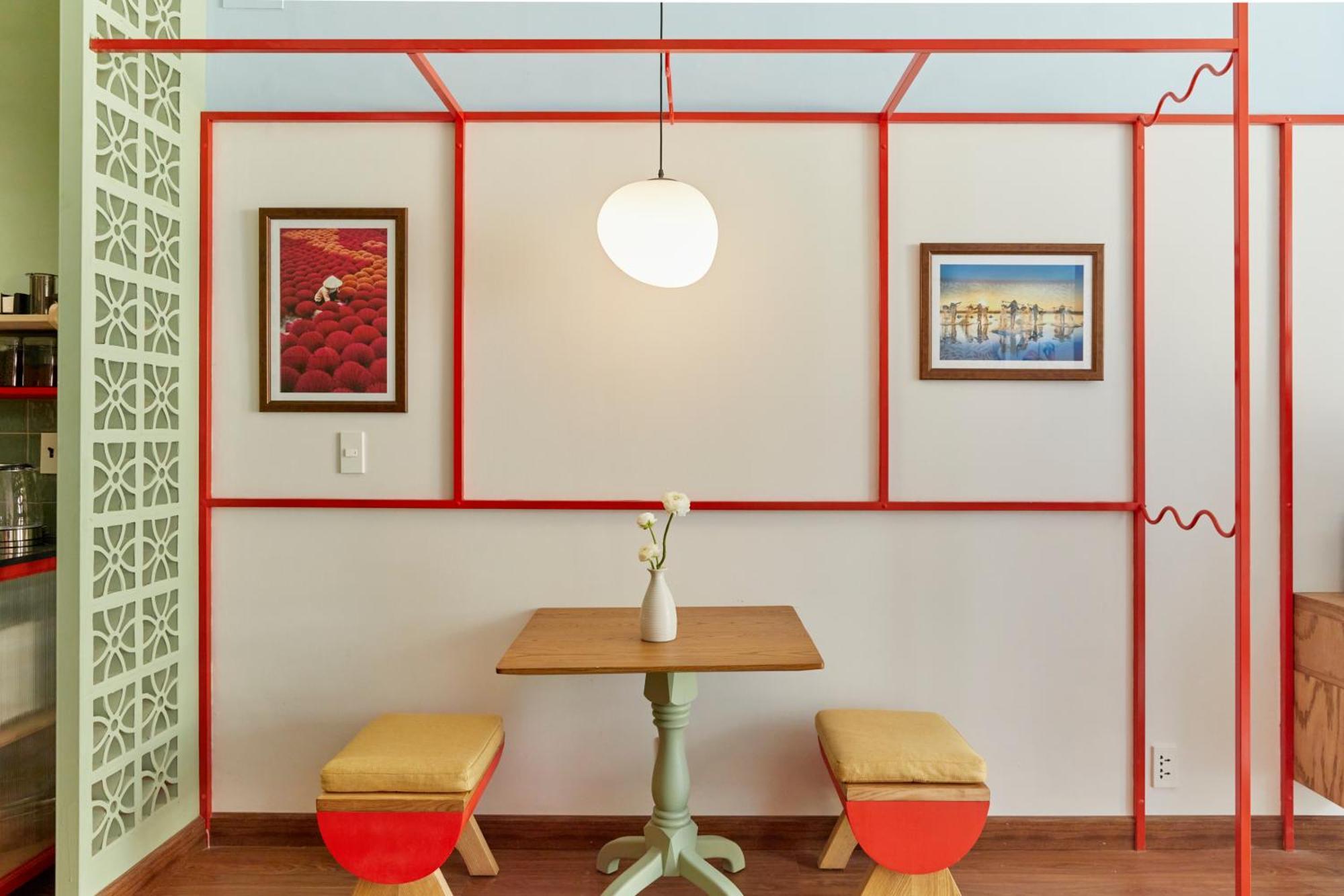 Aparthotel Funky In Saigon By Circadian
