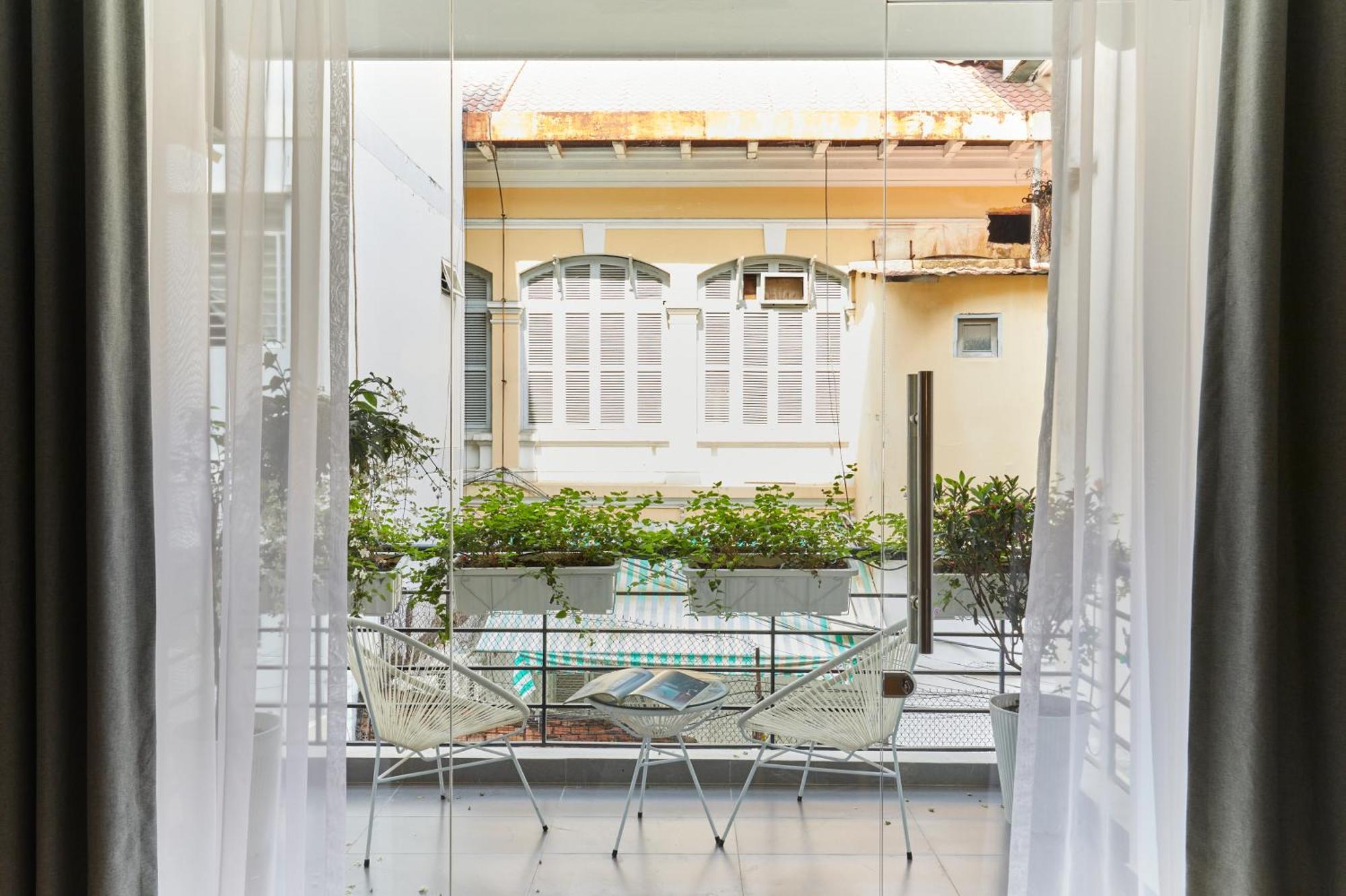 Funky In Saigon By Circadian Aparthotel *