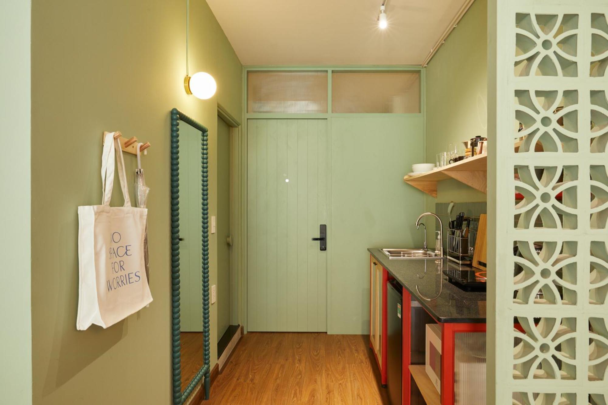 Funky In Saigon By Circadian Aparthotel Ho Chi Minh City