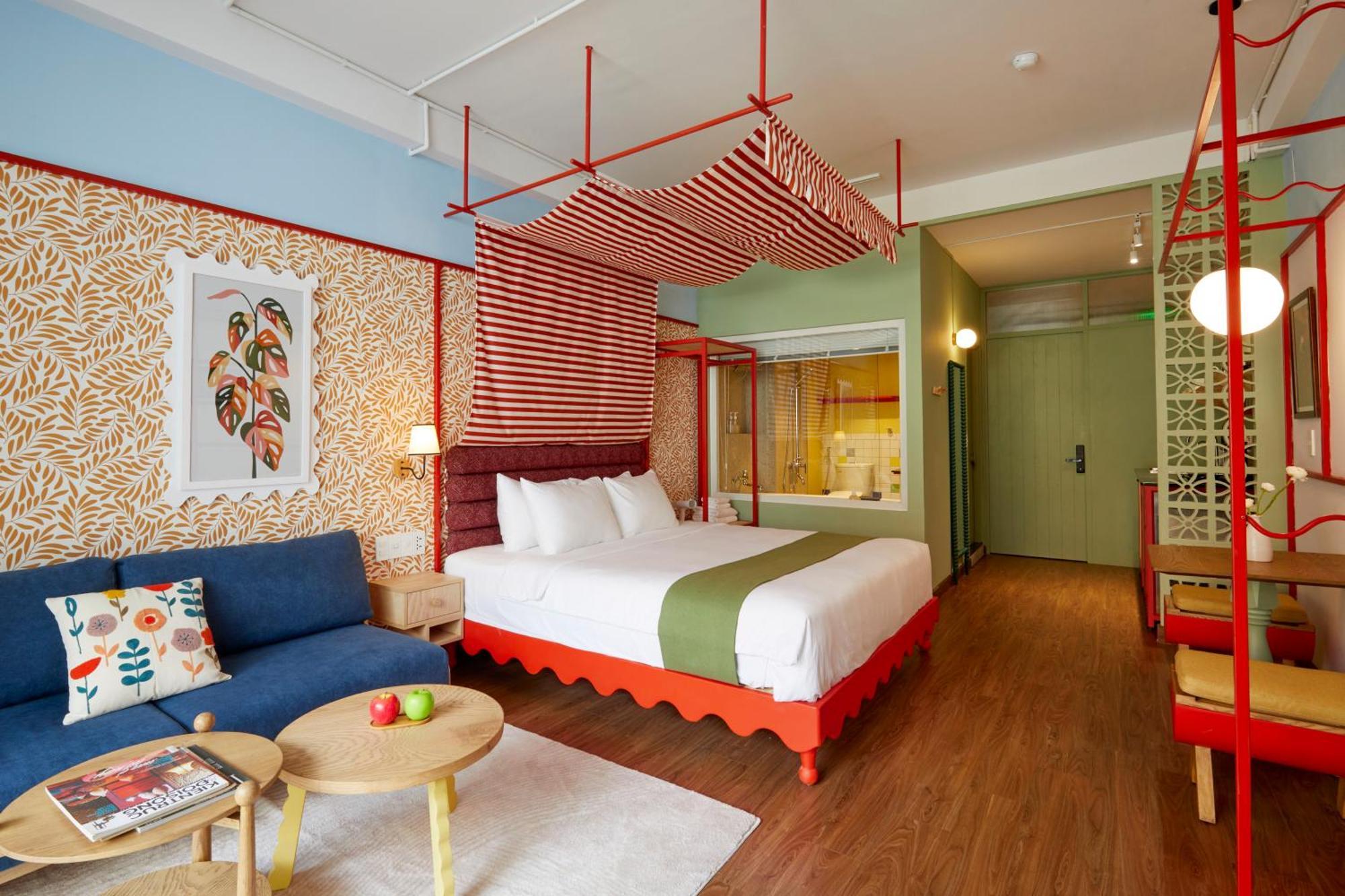 Funky In Saigon By Circadian Aparthotel