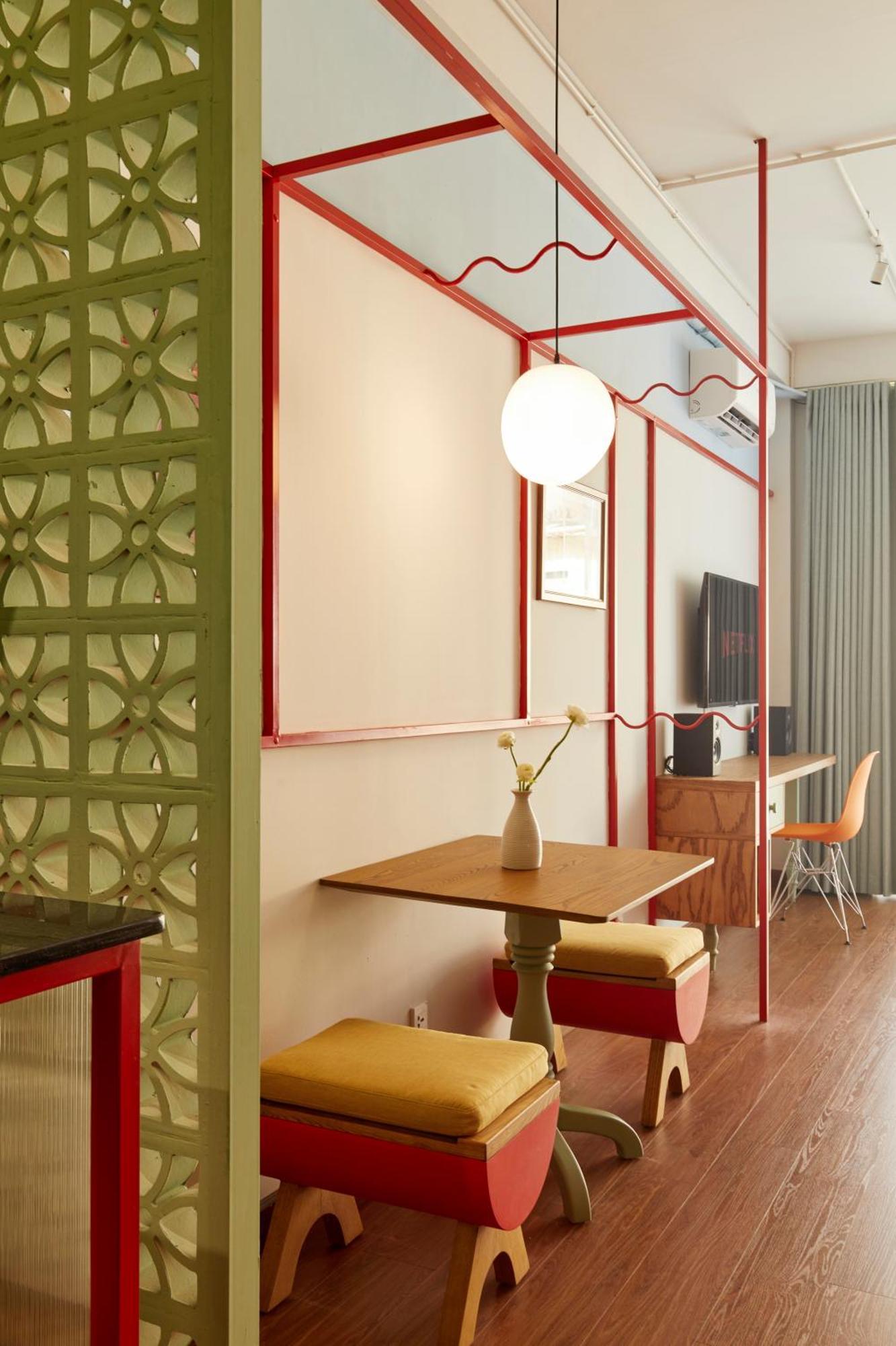 Aparthotel Funky In Saigon By Circadian