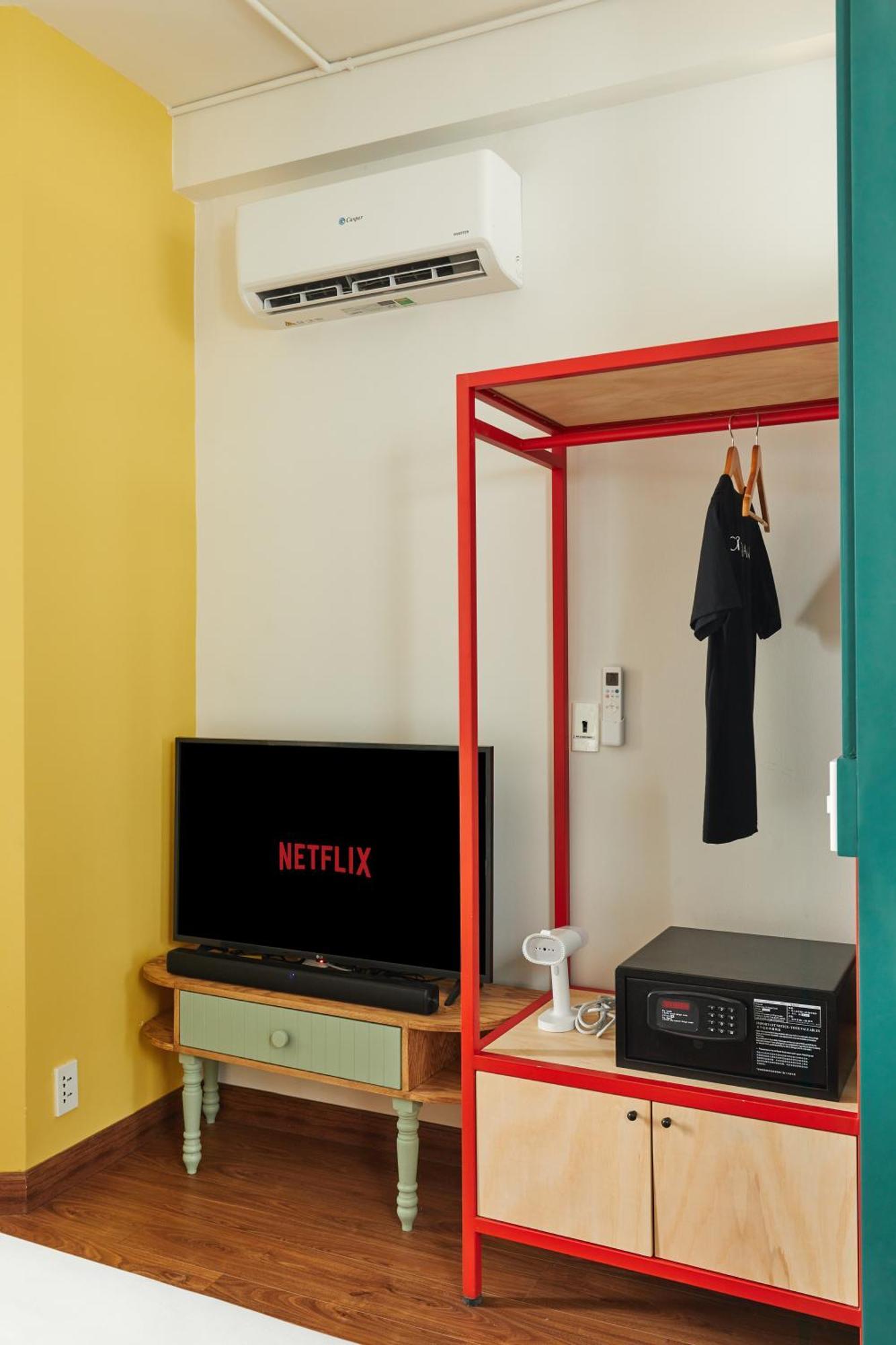 Aparthotel Funky In Saigon By Circadian *