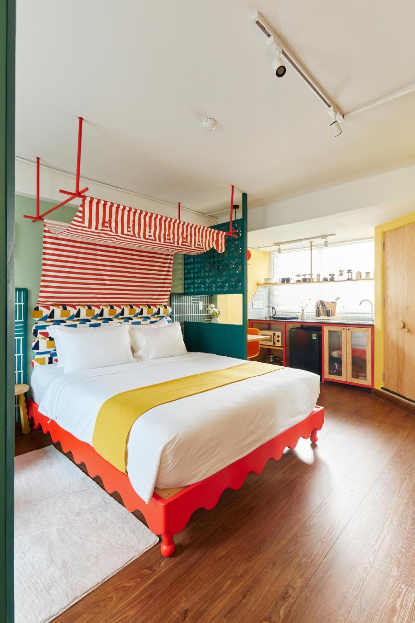 Funky In Saigon By Circadian Ho Chi Minh City