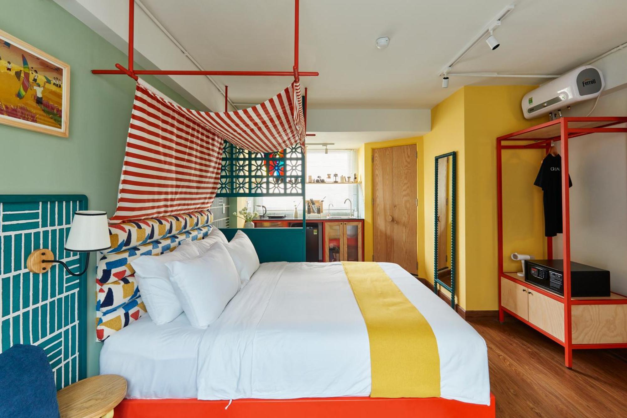 Aparthotel Funky In Saigon By Circadian *