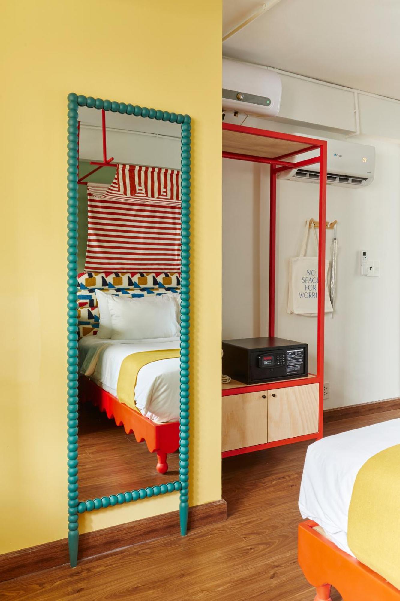Funky In Saigon By Circadian Aparthotel Ho Chi Minh City